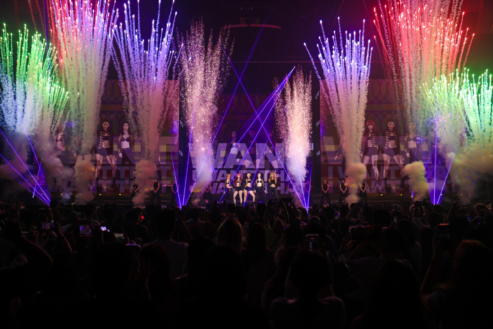 i dle Syncopation IN BANGKOK 9 i-dle จัดเต็มโชว์สะกดทุกสายตาใน [Syncopation] IN BANGKOK