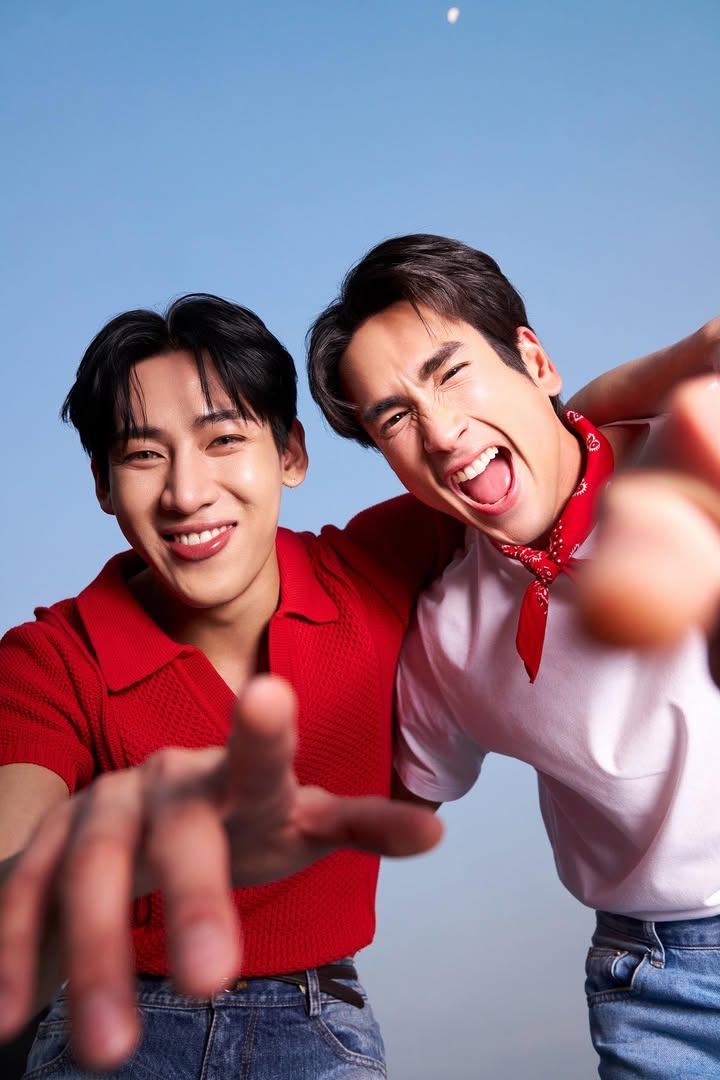 image 788823157145929 ณเดชน์-แบมแบม ดูโอ แบรนด์แอมบาสเดอร์ ของเนสกาแฟ เบลนด์ แอนด์ บรู พร้อมปล่อยซิงเกิลพิเศษ “ไปอีก (Ready for MORE)”