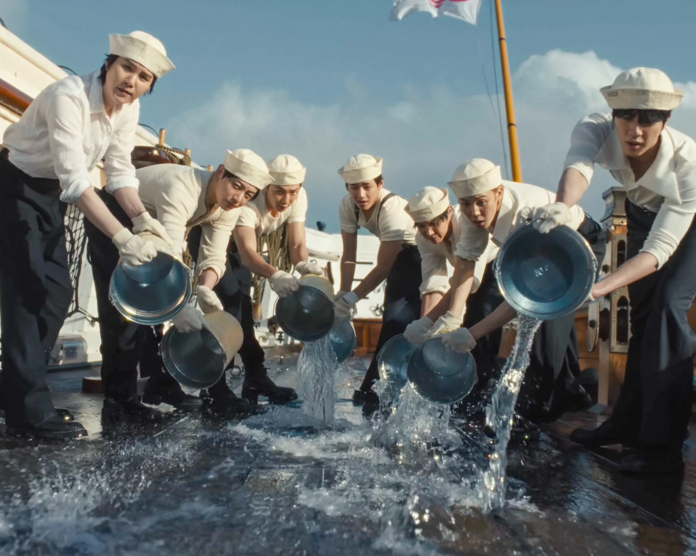 videoplayback 115 BTS คัมแบ็กยิ่งใหญ่! ปล่อยอัลบั้มชุดที่ 5 'ARIRANG' พร้อม MV 'SWIM' สื่อดังยกเป็นความสมบูรณ์แบบ K-Pop