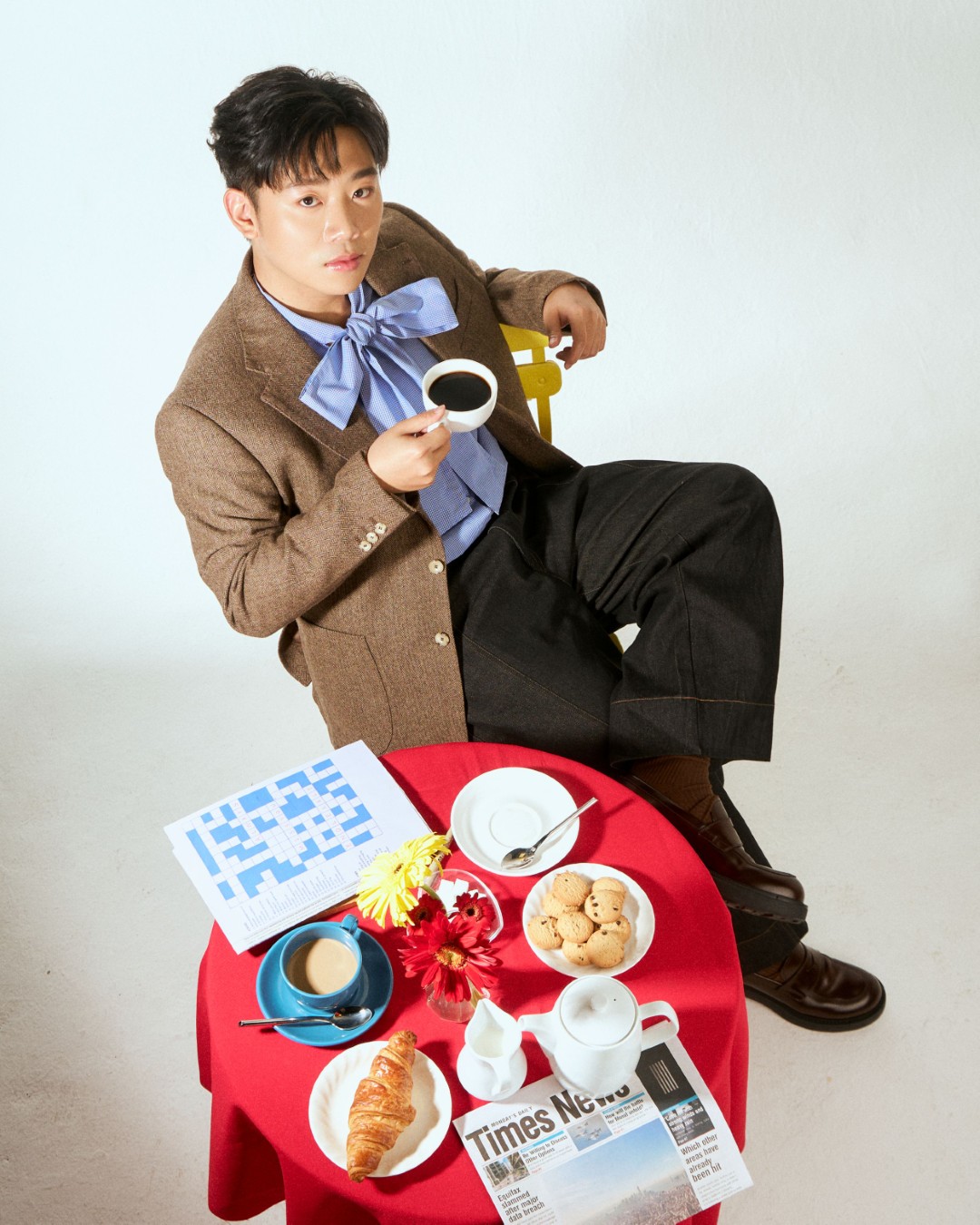 กาแฟไม่หวาน 1 “กาแฟไม่หวาน” ซิงเกิลล่าสุดจาก FrenchW (เฟรนช์ดั๊บ) ชวนหวนคิดถึงความทรงจำในที่เก่าๆ