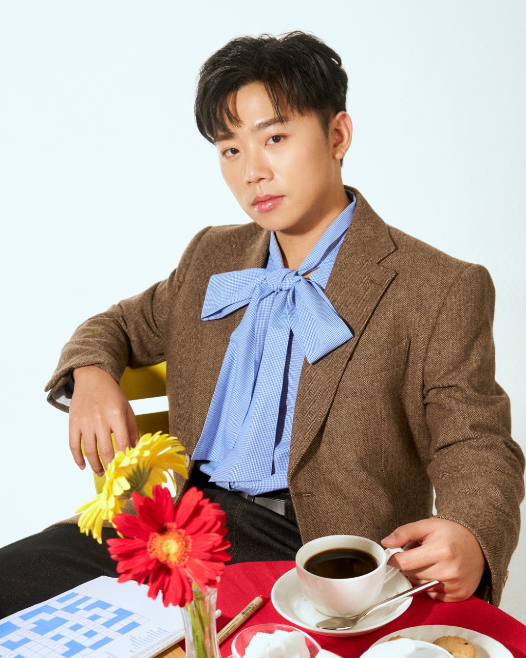 กาแฟไม่หวาน 2 “กาแฟไม่หวาน” ซิงเกิลล่าสุดจาก FrenchW (เฟรนช์ดั๊บ) ชวนหวนคิดถึงความทรงจำในที่เก่าๆ