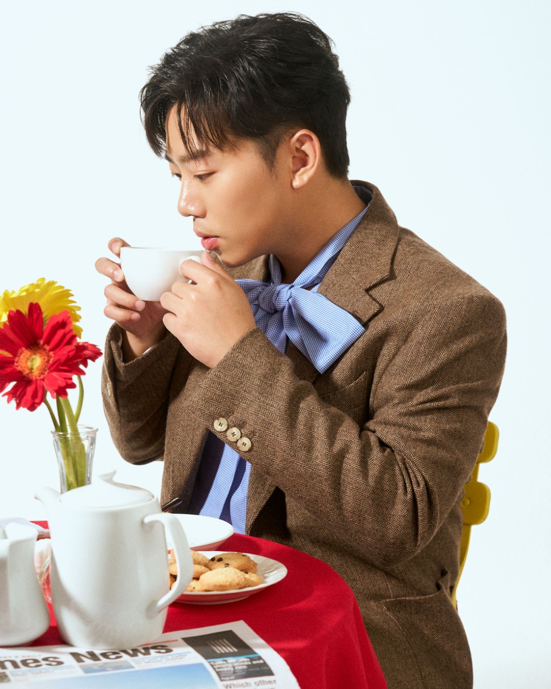 กาแฟไม่หวาน 3 “กาแฟไม่หวาน” ซิงเกิลล่าสุดจาก FrenchW (เฟรนช์ดั๊บ) ชวนหวนคิดถึงความทรงจำในที่เก่าๆ