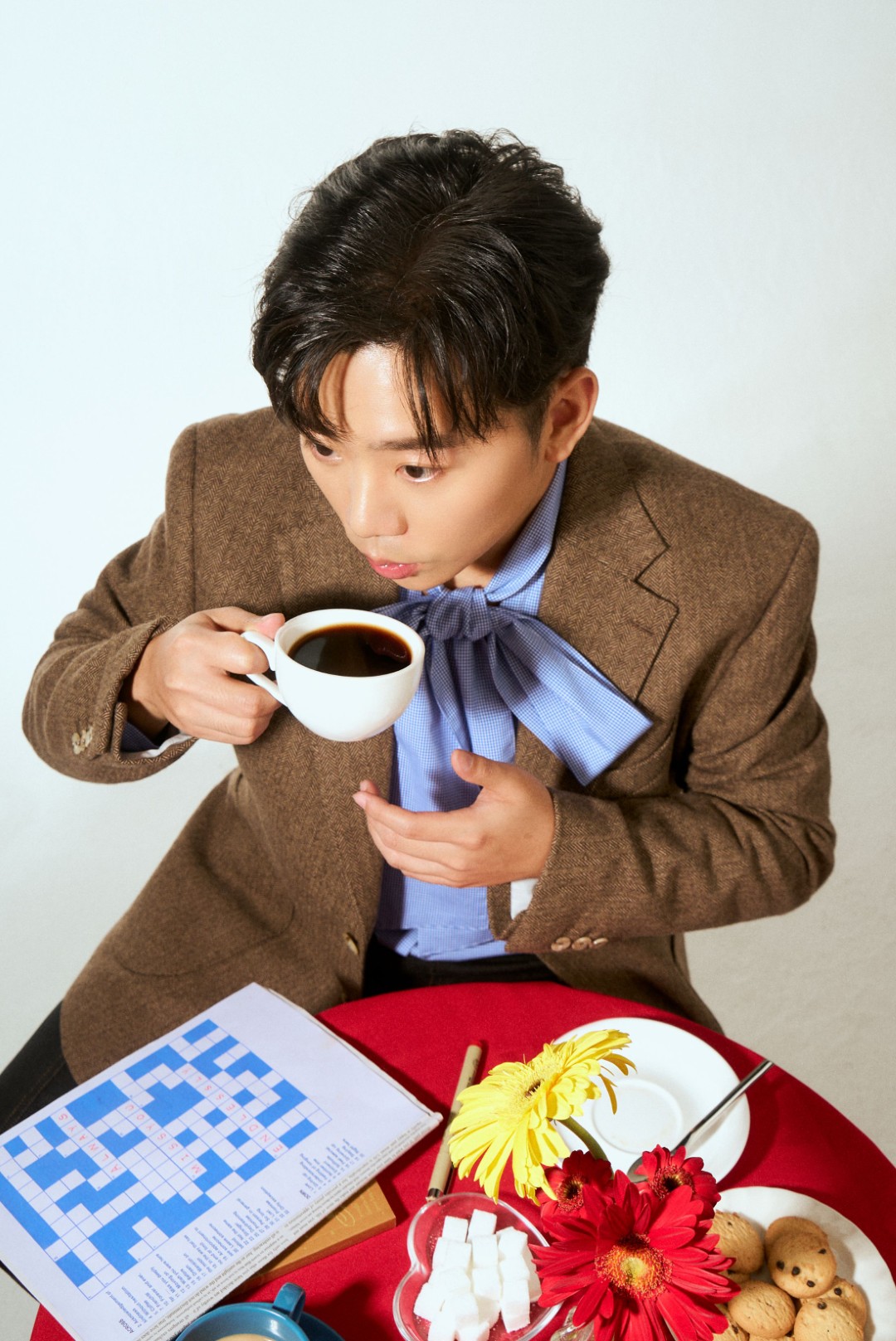 กาแฟไม่หวาน 4 “กาแฟไม่หวาน” ซิงเกิลล่าสุดจาก FrenchW (เฟรนช์ดั๊บ) ชวนหวนคิดถึงความทรงจำในที่เก่าๆ