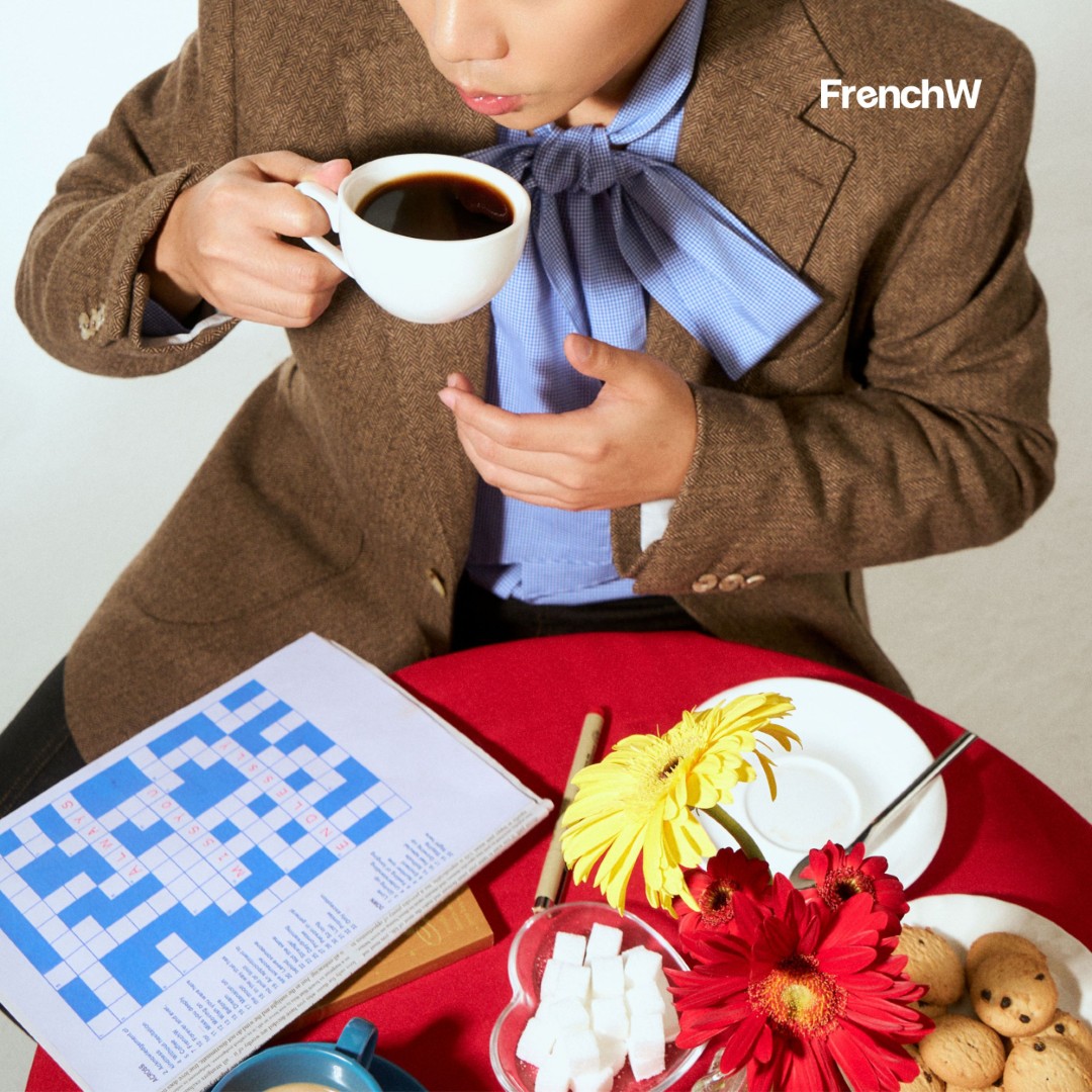 กาแฟไม่หวาน 5 “กาแฟไม่หวาน” ซิงเกิลล่าสุดจาก FrenchW (เฟรนช์ดั๊บ) ชวนหวนคิดถึงความทรงจำในที่เก่าๆ