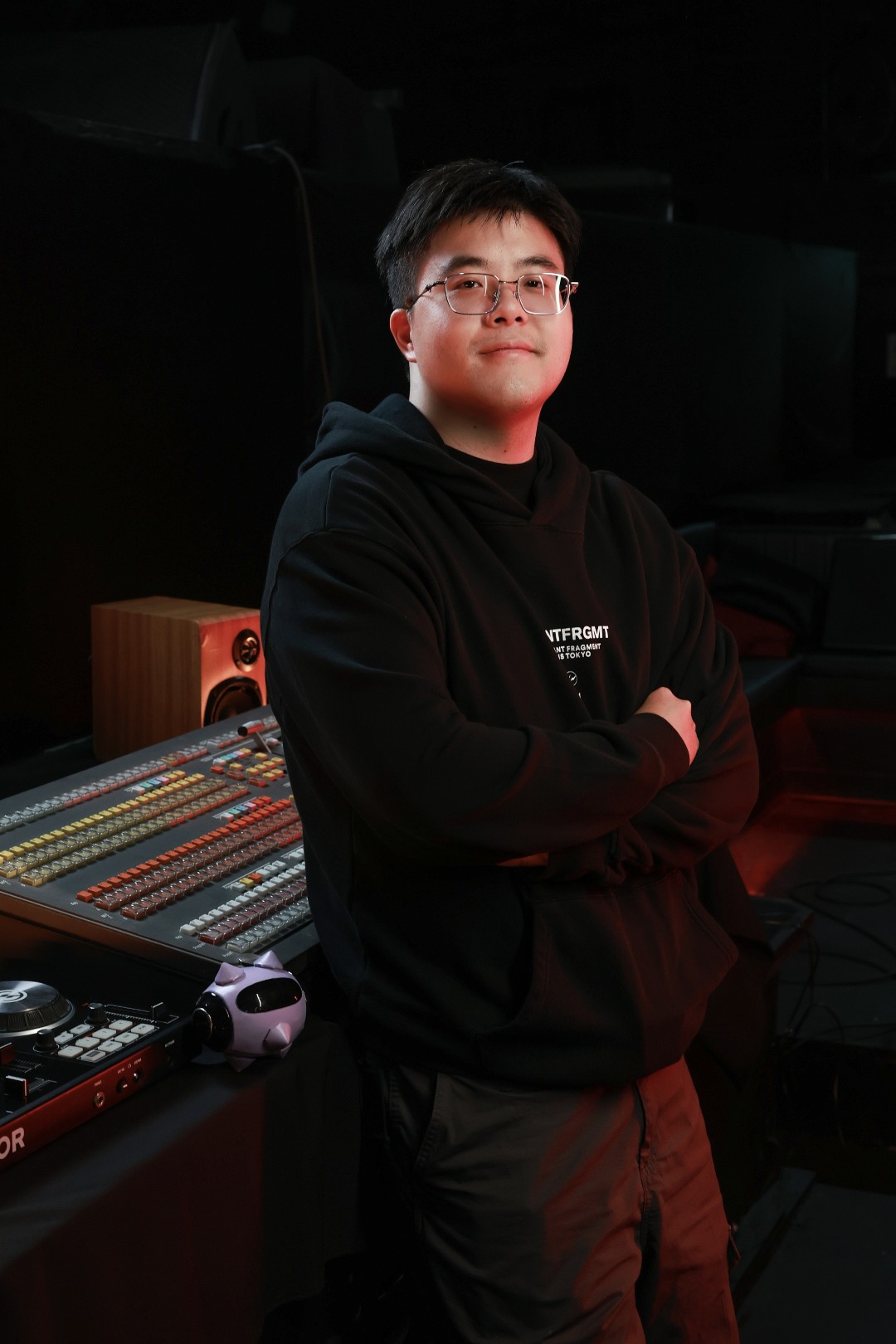 คุณณพณัฐ Riot Games ‘HEART BUS’ กับภารกิจลับคอสเพลย์เป็น “Miks” เอเจนต์ใหม่สายตื๊ดจากเกม VALORANT ในแคมเปญ VALORANT Maha Songkran 2026 ครั้งแรกที่สยามสแควร์