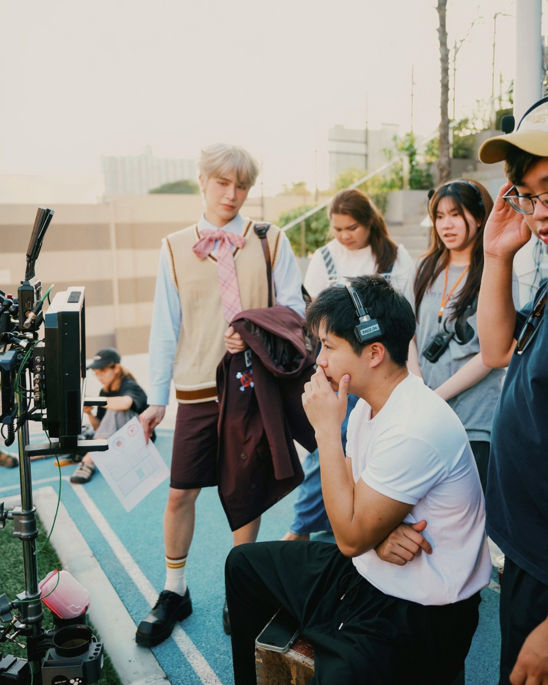 พีท วสุธร 10 “พีท วสุธร” ปล่อยซิงเกิลแรก “ยิ่งบ่น ยิ่งรัก (Love Noise)” ถ่ายทอดมุมมองความรักผ่านรายละเอียดเล็ก ๆ ในชีวิตประจำวัน