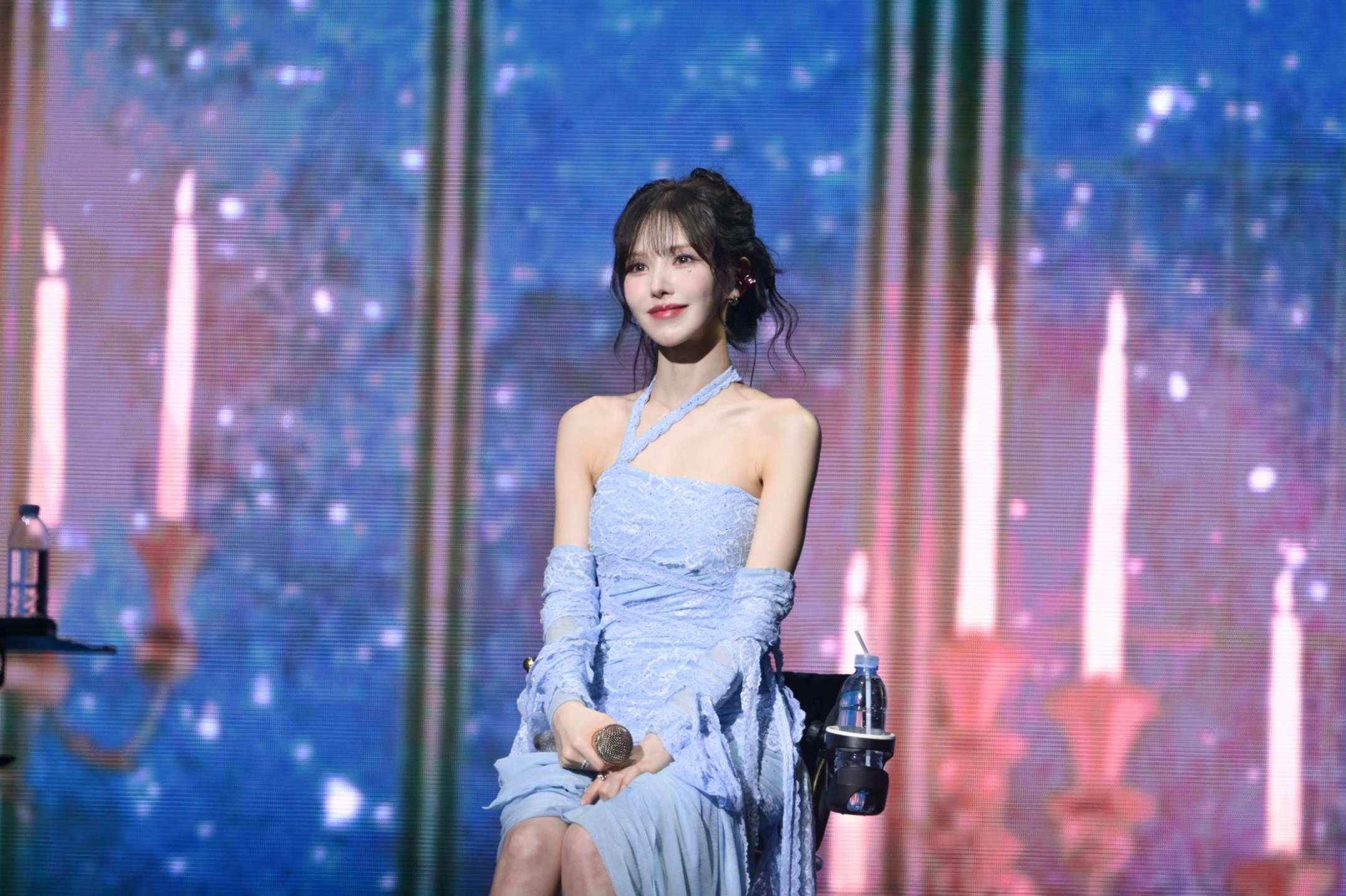 ภาพที่4 คอนเสิร์ต2025WENDY1stWORLDTOUR W EALIVE WENDY เติมเต็มชีวิตและลมหายใจกับคอนเสิร์ตเดี่ยว ‘2025 WENDY 1st WORLD TOUR <W:EALIVE> IN BANGKOK’