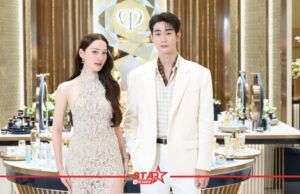 “เดียร์น่า ฟลีโป” และ “ฟอส – จิรัชพงศ์ ศรีแสง” ร่วมงานเปิดตัว Clé de Peau Beauté Infinite Radiance Boutique ชั้น 1 Central Park Bangkok