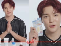 เปิดลิสต์สกินแคร์ TAEYONG NCT ย้ำชัดชอบใช้ Clear Nose