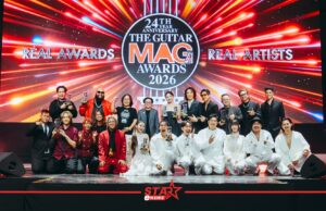 จัดให้! บรรยากาศงาน THE GUITAR MAG AWARDS 2026 ค่ำคืนแห่งประวัติศาสตร์! กับ 19 รางวัลแห่งคุณค่า