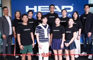 “วอร์ วนรัตน์” นำทีมนักกีฬาและอินฟลูเอนเซอร์สาย Racquet Sports ร่วมงาน HEAD Grand Brand Launch Event 2026 พร้อมเปิดตัว Brand Ambassador คนล่าสุด “แทมมี่” แทมมารีน