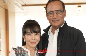 “ตั๊ก มยุรา–หนุ่ย ธาดา” เปิดสูตรลับรัก 40 ปี ชี้ชีวิตคู่ไม่มีใครเต็ม 100 แต่เลือกอยู่เพราะ “ความดี” ชนะทุกอย่าง! หน้าแรก ข่าววันนี้ ดูหนัง ละคร ฟังเพลง สุขภาพ และ รวมความบันเทิง วาไรตี้ อีกมากมาย