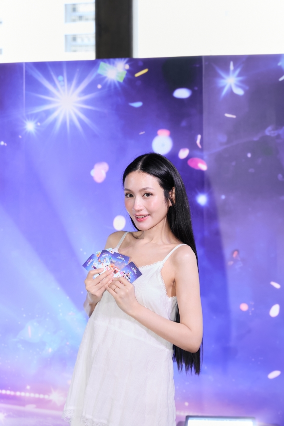 “DISNEY ON ICE PRESENTS MAGIC IN THE STARS” เปิดแสดงแล้ววันนี้ถึง 5 เมษายนนี้ ที่อิมแพ็ค อารีน่า
