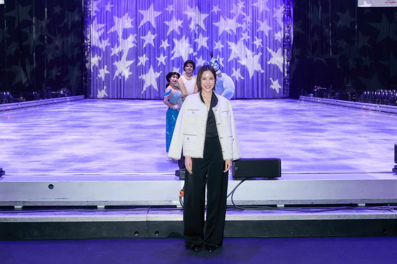 “DISNEY ON ICE PRESENTS MAGIC IN THE STARS” เปิดแสดงแล้ววันนี้ถึง 5 เมษายนนี้ ที่อิมแพ็ค อารีน่า 57 “DISNEY ON ICE PRESENTS MAGIC IN THE STARS” เปิดแสดงแล้ววันนี้ถึง 5 เมษายนนี้ ที่อิมแพ็ค อารีน่า