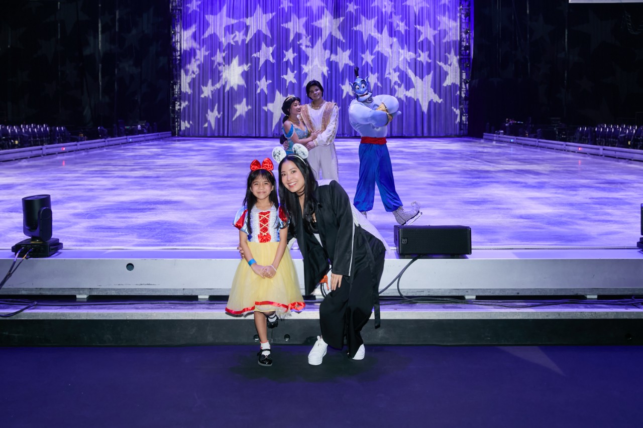 “DISNEY ON ICE PRESENTS MAGIC IN THE STARS” เปิดแสดงแล้ววันนี้ถึง 5 เมษายนนี้ ที่อิมแพ็ค อารีน่า