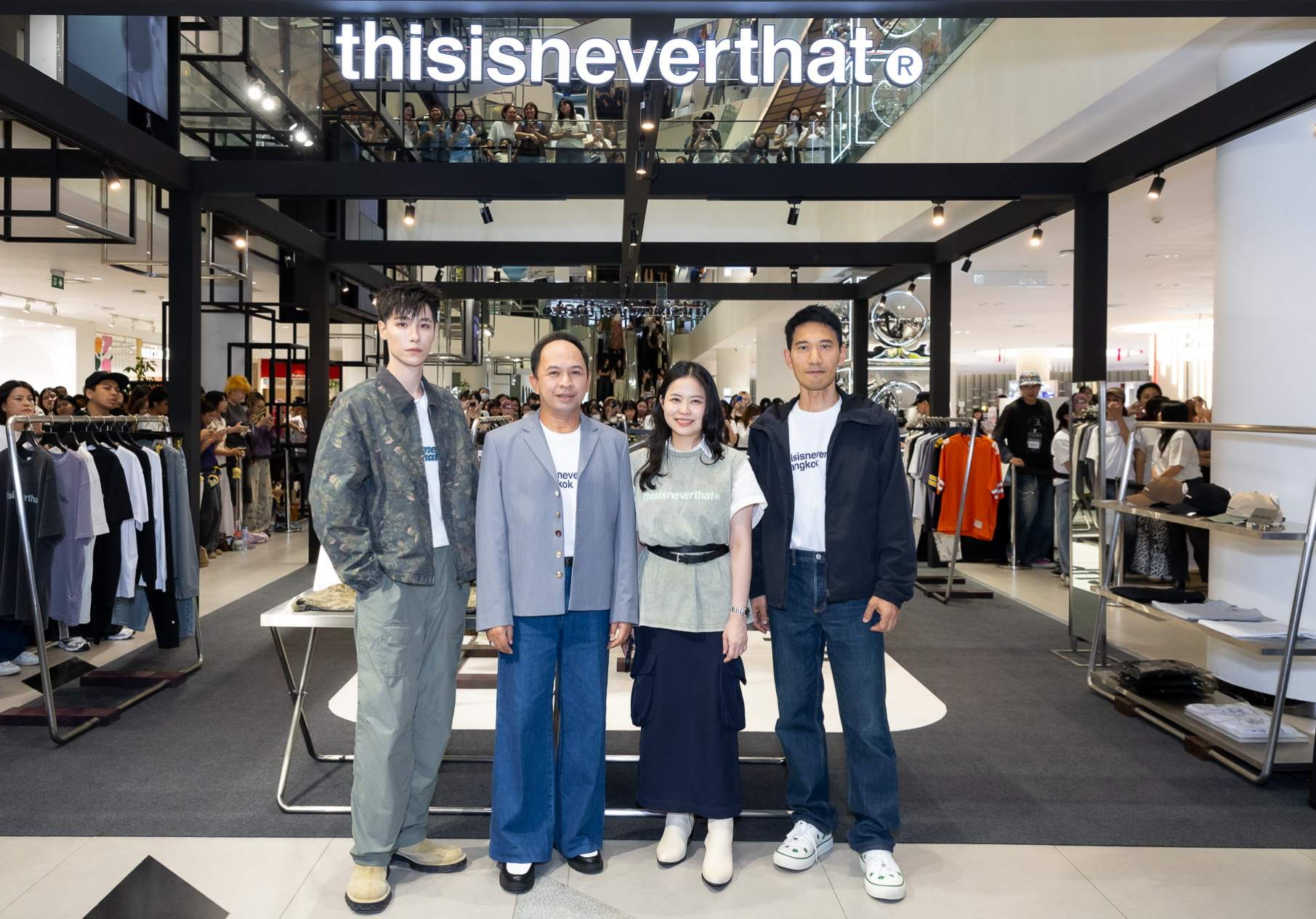 “thisisneverthat” เปิด POP-UP STORE ครั้งแรกในไทย ที่ สยามดิสคัฟเวอรี่ 1 “thisisneverthat” เปิด POP-UP STORE ครั้งแรกในไทย ที่ สยามดิสคัฟเวอรี่