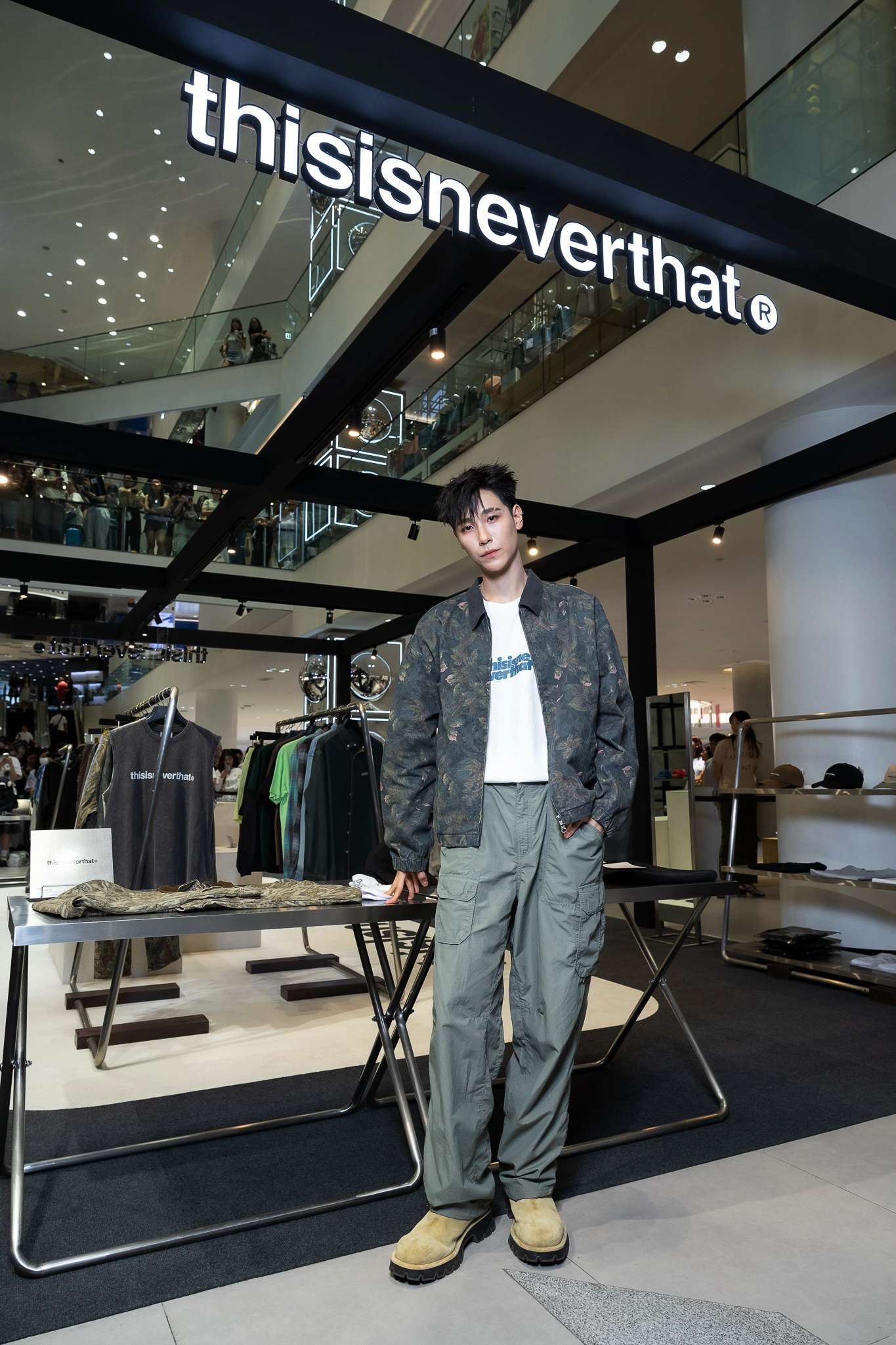 “thisisneverthat” เปิด POP-UP STORE ครั้งแรกในไทย ที่ สยามดิสคัฟเวอรี่