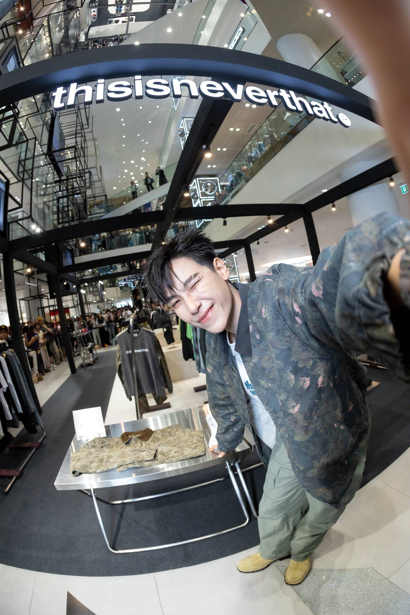 “thisisneverthat” เปิด POP-UP STORE ครั้งแรกในไทย ที่ สยามดิสคัฟเวอรี่