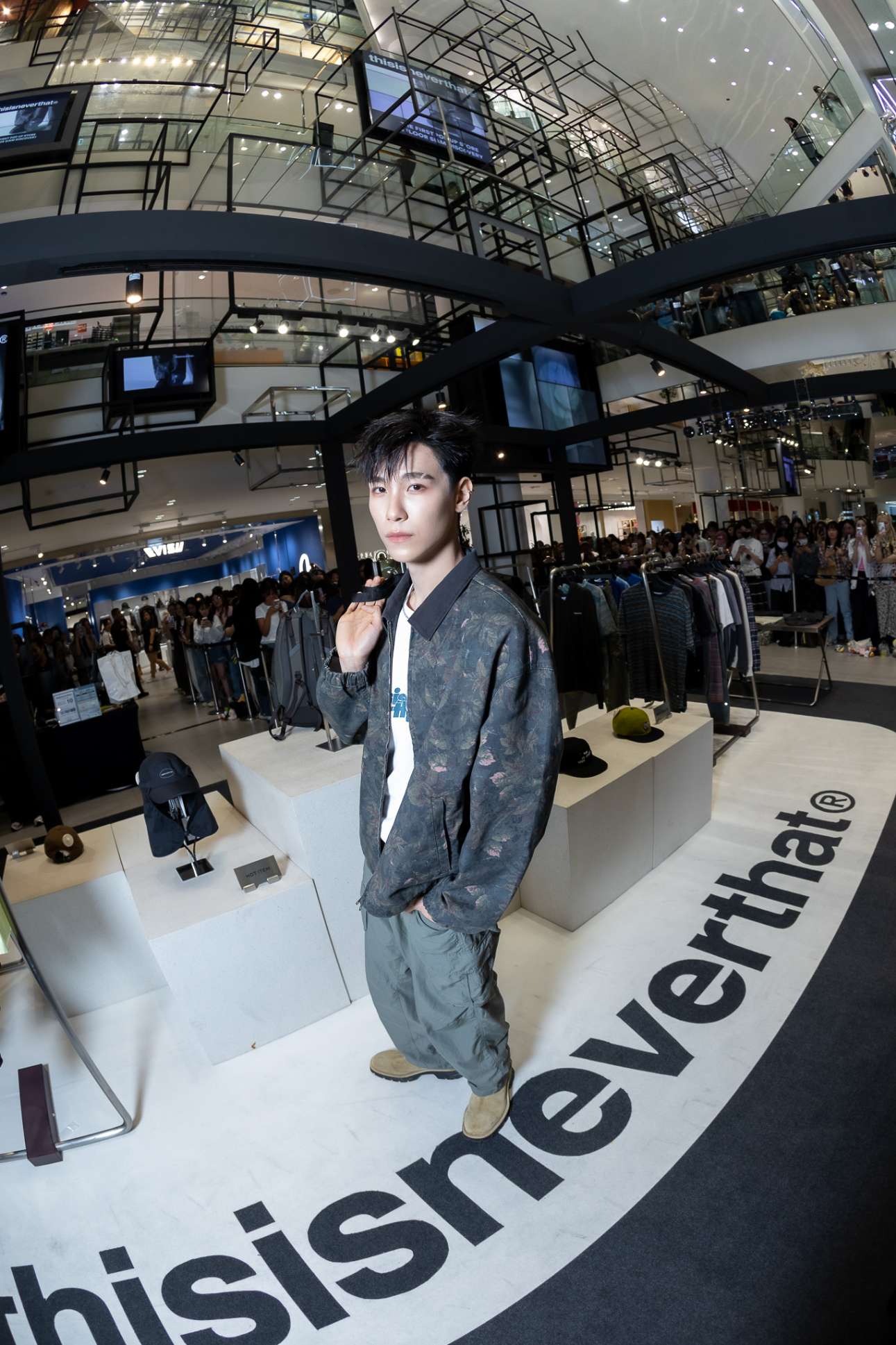 “thisisneverthat” เปิด POP-UP STORE ครั้งแรกในไทย ที่ สยามดิสคัฟเวอรี่