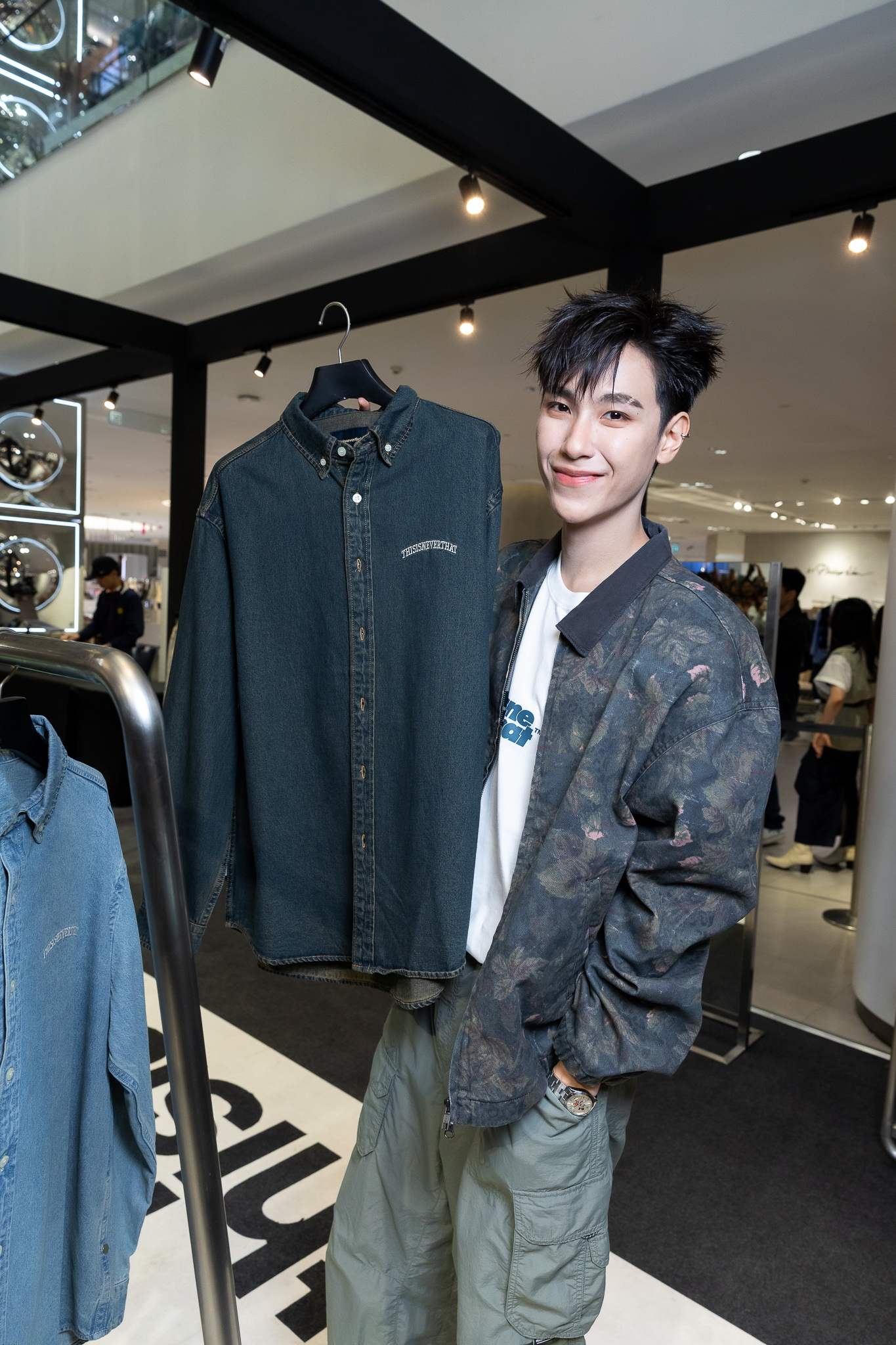 “thisisneverthat” เปิด POP-UP STORE ครั้งแรกในไทย ที่ สยามดิสคัฟเวอรี่