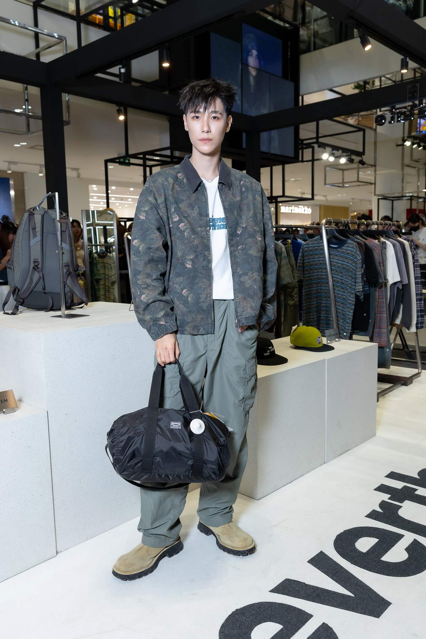 “thisisneverthat” เปิด POP-UP STORE ครั้งแรกในไทย ที่ สยามดิสคัฟเวอรี่