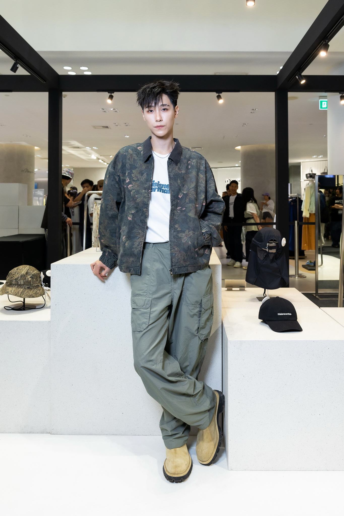 “thisisneverthat” เปิด POP-UP STORE ครั้งแรกในไทย ที่ สยามดิสคัฟเวอรี่