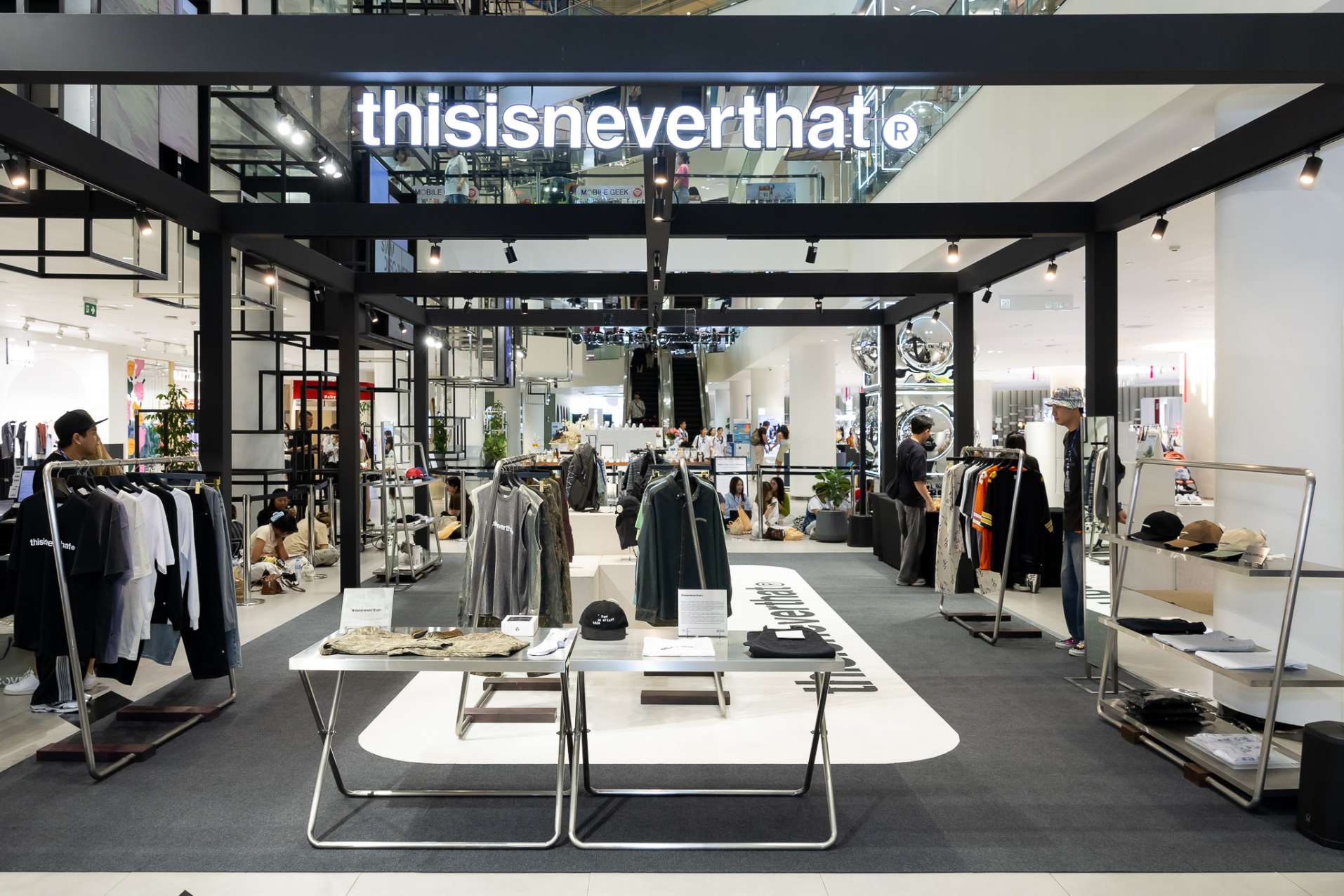 “thisisneverthat” เปิด POP-UP STORE ครั้งแรกในไทย ที่ สยามดิสคัฟเวอรี่