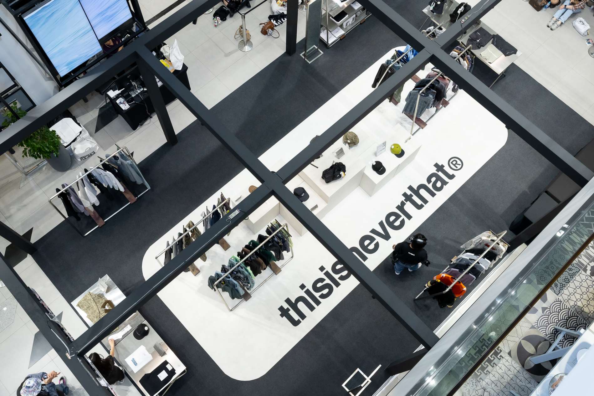 “thisisneverthat” เปิด POP-UP STORE ครั้งแรกในไทย ที่ สยามดิสคัฟเวอรี่