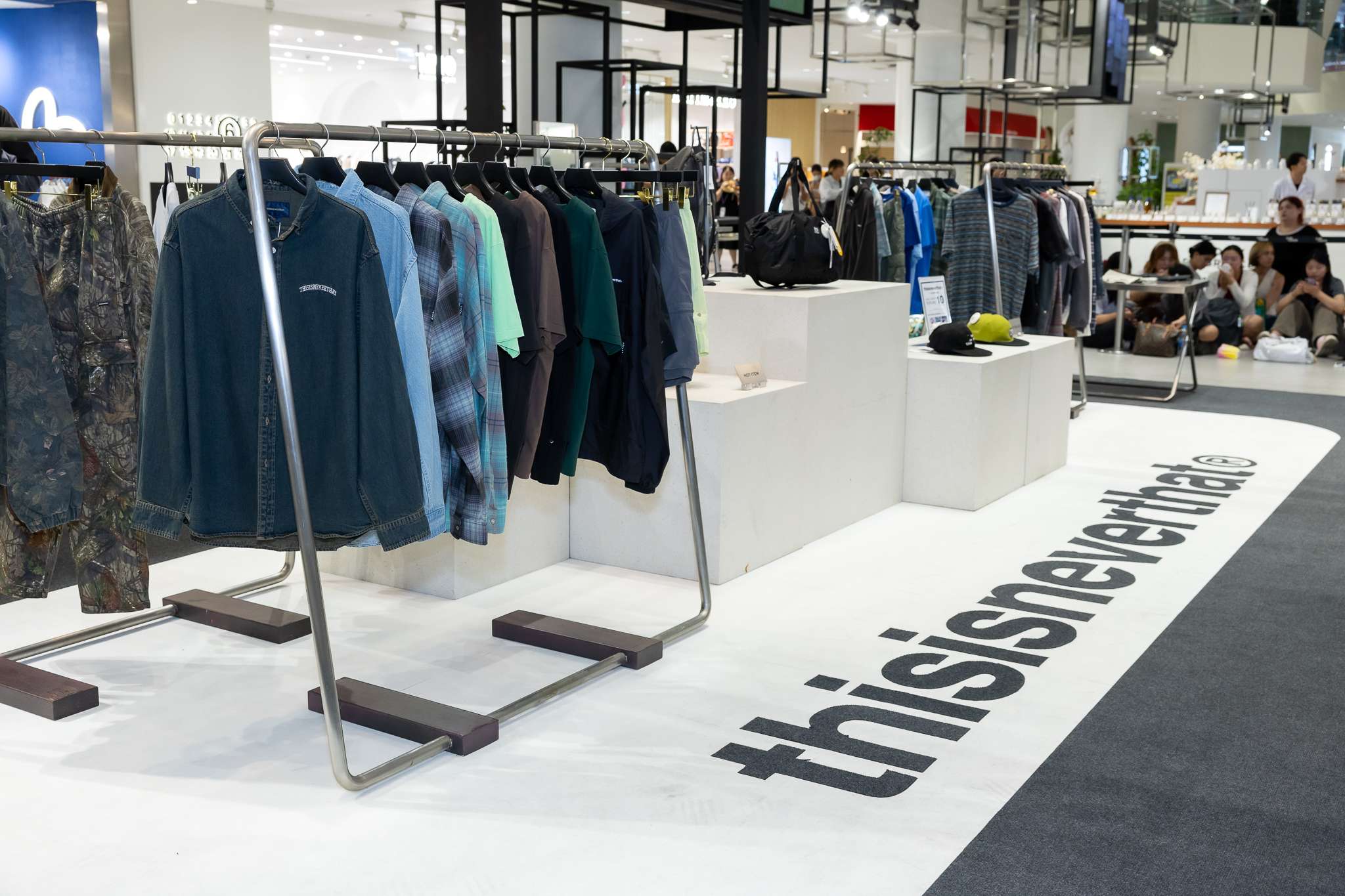 “thisisneverthat” เปิด POP-UP STORE ครั้งแรกในไทย ที่ สยามดิสคัฟเวอรี่