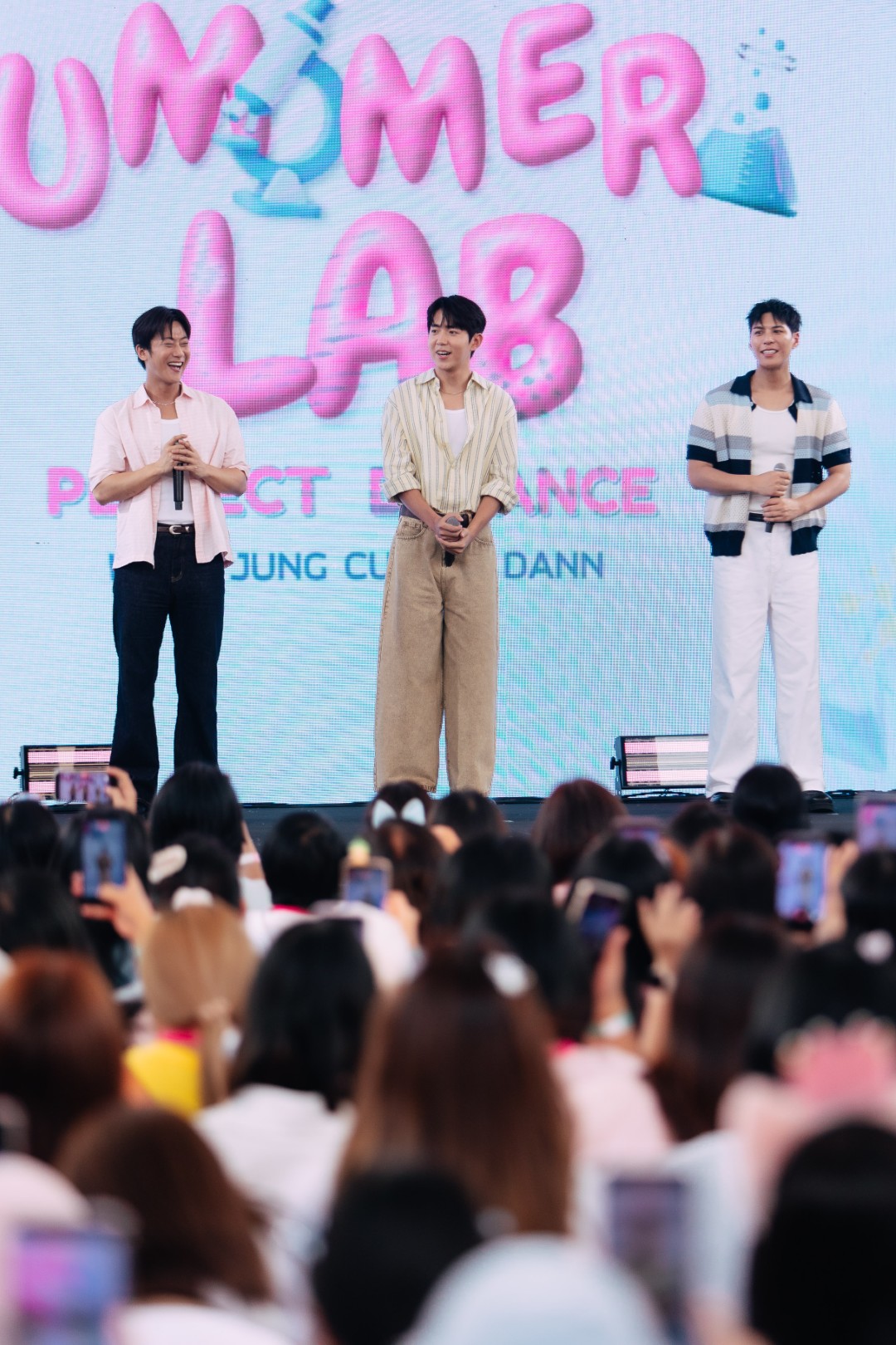 1078513 0 “พี่จอง - คัลแลน - แดน” ขึ้นแท่นพรีเซนเตอร์ DERMEDY
