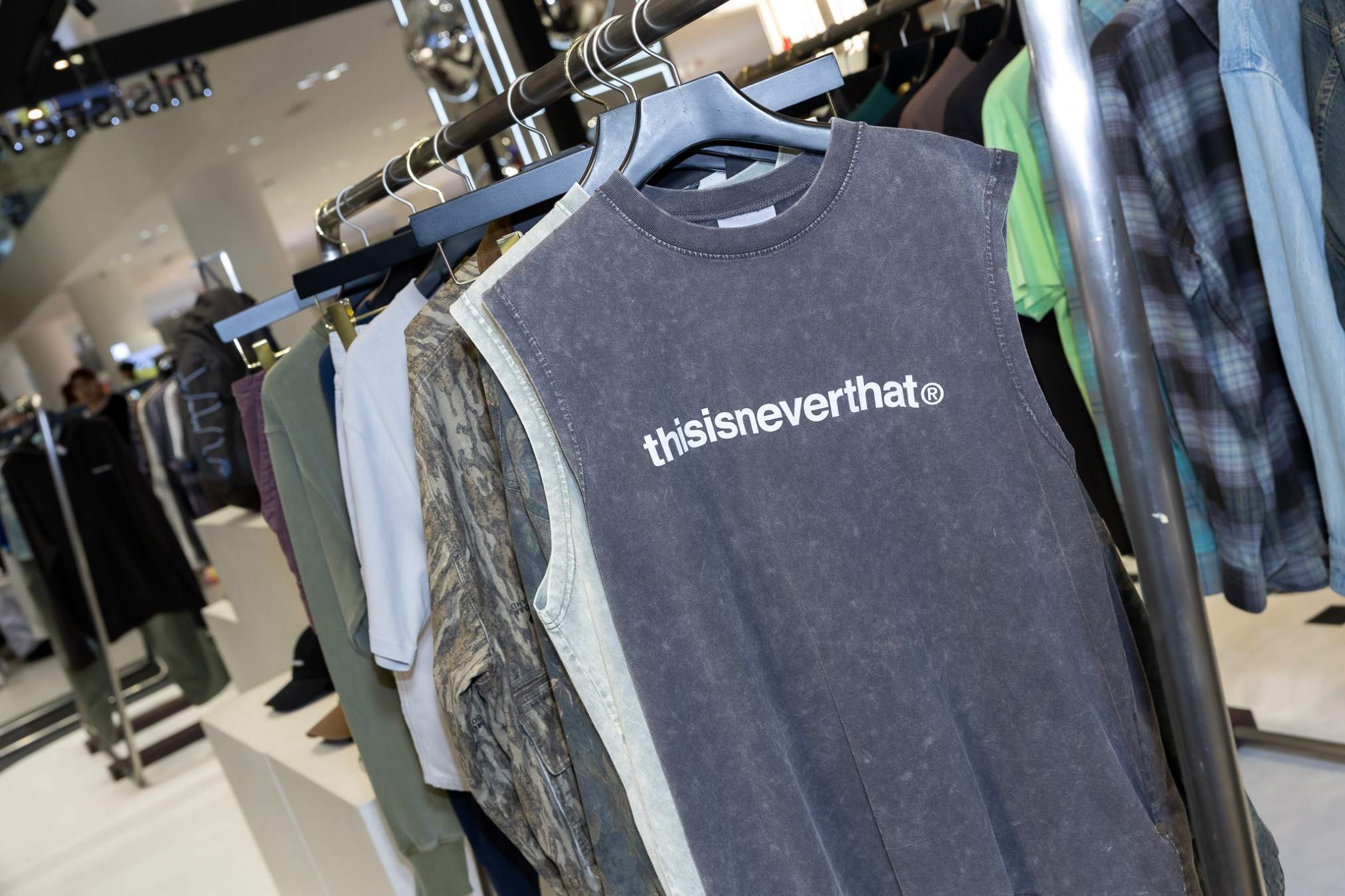 “thisisneverthat” เปิด POP-UP STORE ครั้งแรกในไทย ที่ สยามดิสคัฟเวอรี่