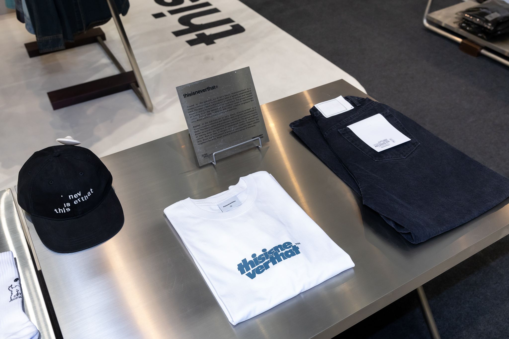 “thisisneverthat” เปิด POP-UP STORE ครั้งแรกในไทย ที่ สยามดิสคัฟเวอรี่