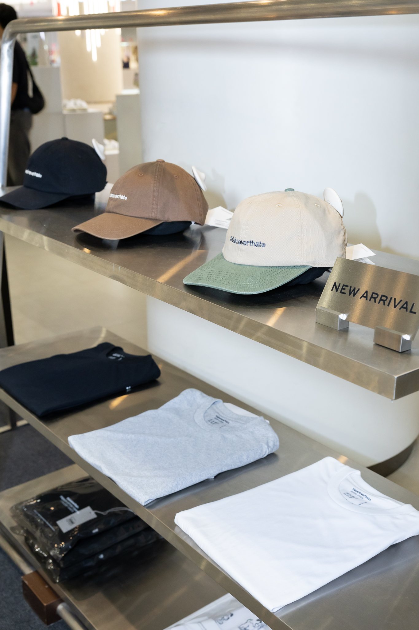 “thisisneverthat” เปิด POP-UP STORE ครั้งแรกในไทย ที่ สยามดิสคัฟเวอรี่
