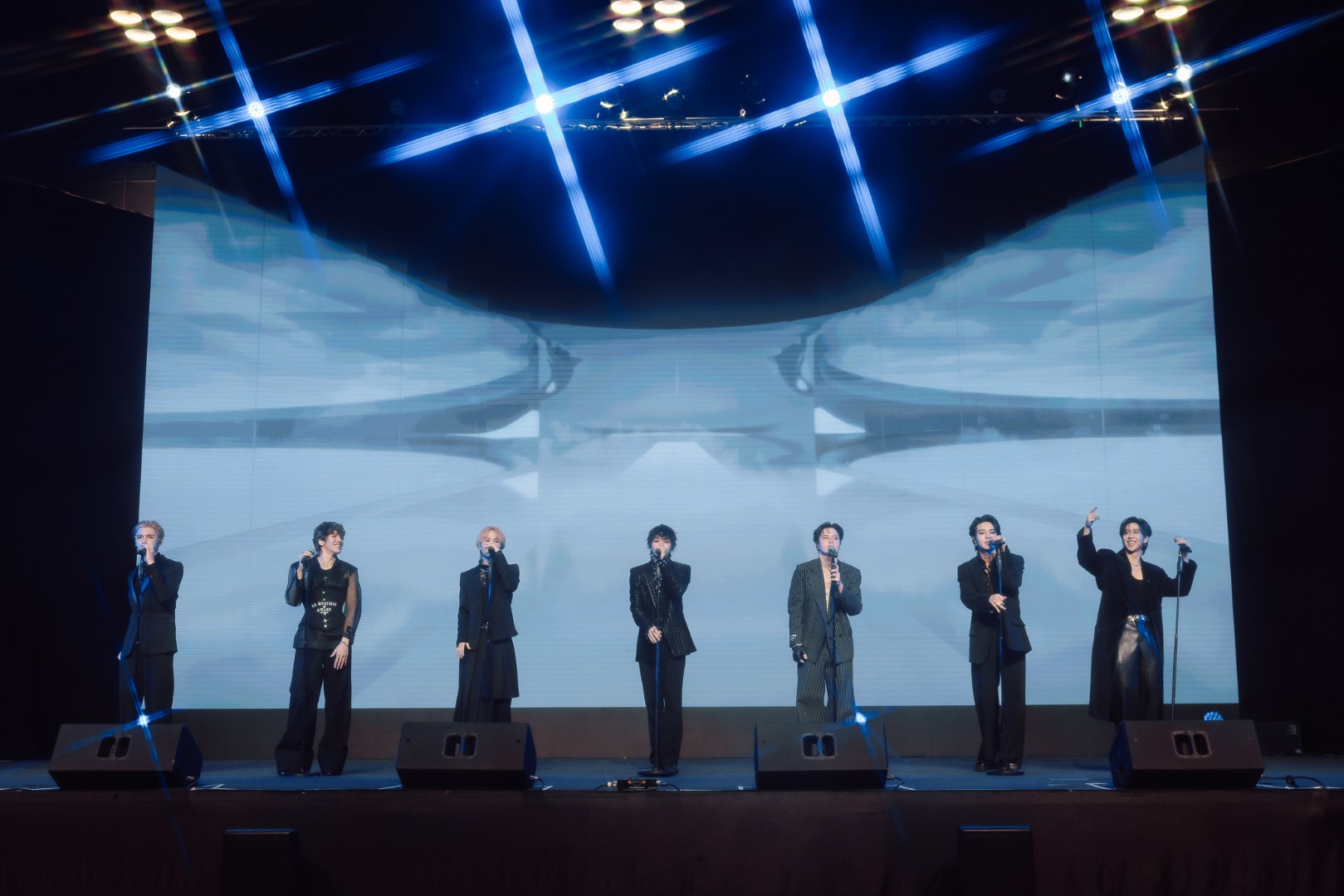 1515553 0 “CLOUD DREAM project by G&LDH” เปิดตัวแรง! ดัน 7 ศิลปินไทย–ญี่ปุ่นสู่เวทีโลก