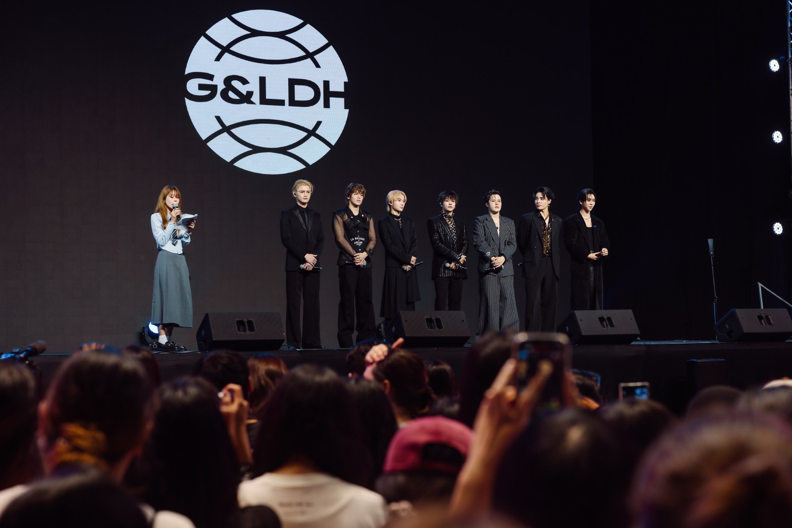 1515554 0 “CLOUD DREAM project by G&LDH” เปิดตัวแรง! ดัน 7 ศิลปินไทย–ญี่ปุ่นสู่เวทีโลก