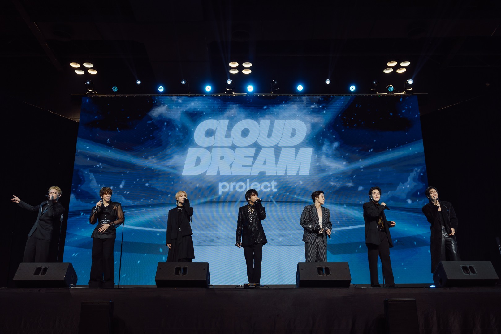 1515555 0 “CLOUD DREAM project by G&LDH” เปิดตัวแรง! ดัน 7 ศิลปินไทย–ญี่ปุ่นสู่เวทีโลก