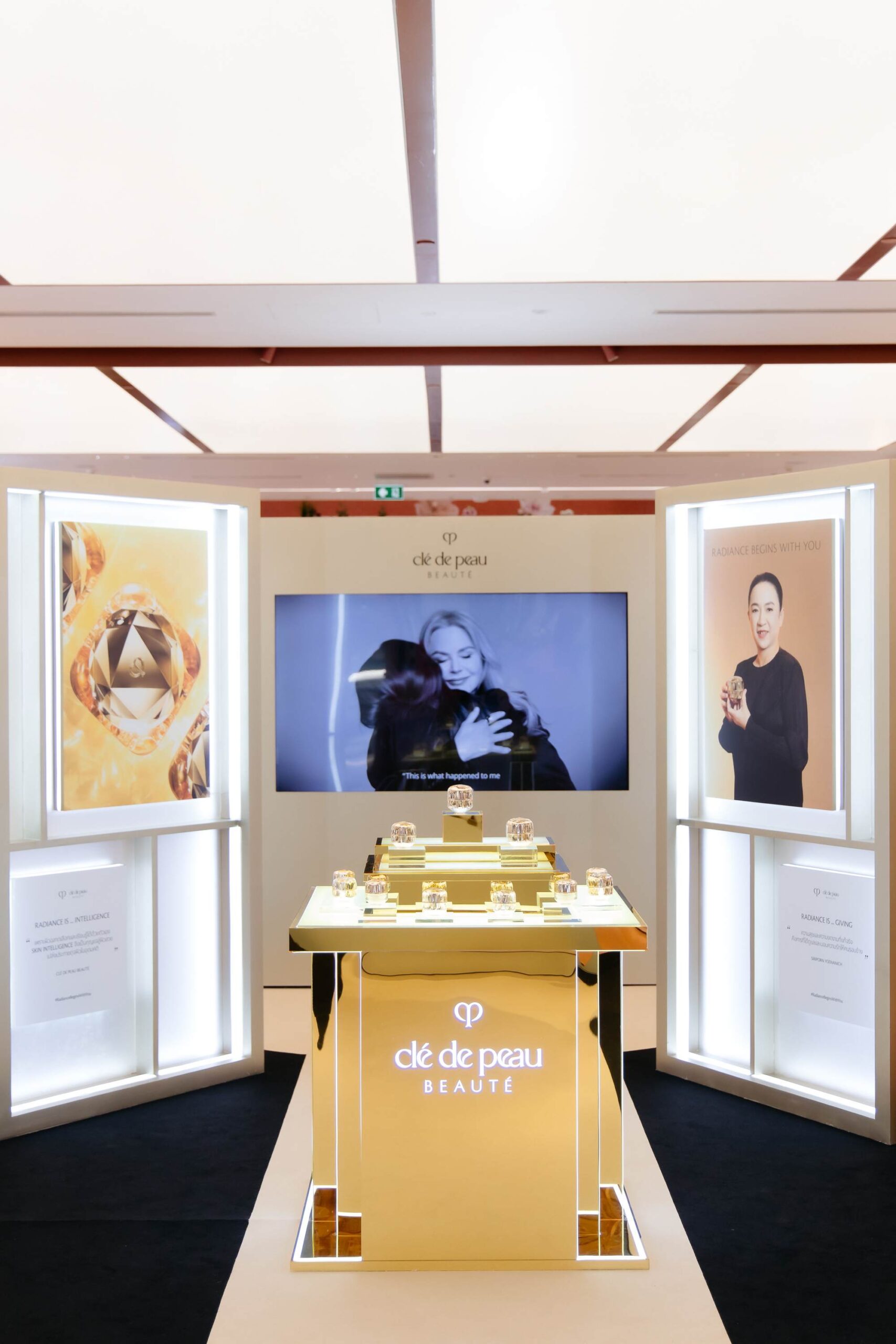 1775053837160 copy 2000x3000 scaled Clé de Peau Beauté เปิดตัวแคมเปญ "Radiance Begins With You" โดยมี แพร - โดนัท ร่วมสร้างแรงบันดาลใจ