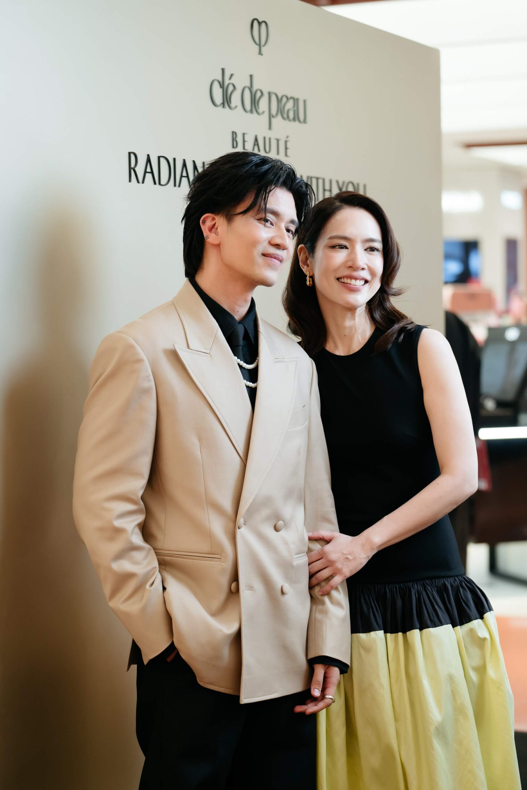 1775053844629 copy 2000x3000 scaled Clé de Peau Beauté เปิดตัวแคมเปญ "Radiance Begins With You" โดยมี แพร - โดนัท ร่วมสร้างแรงบันดาลใจ