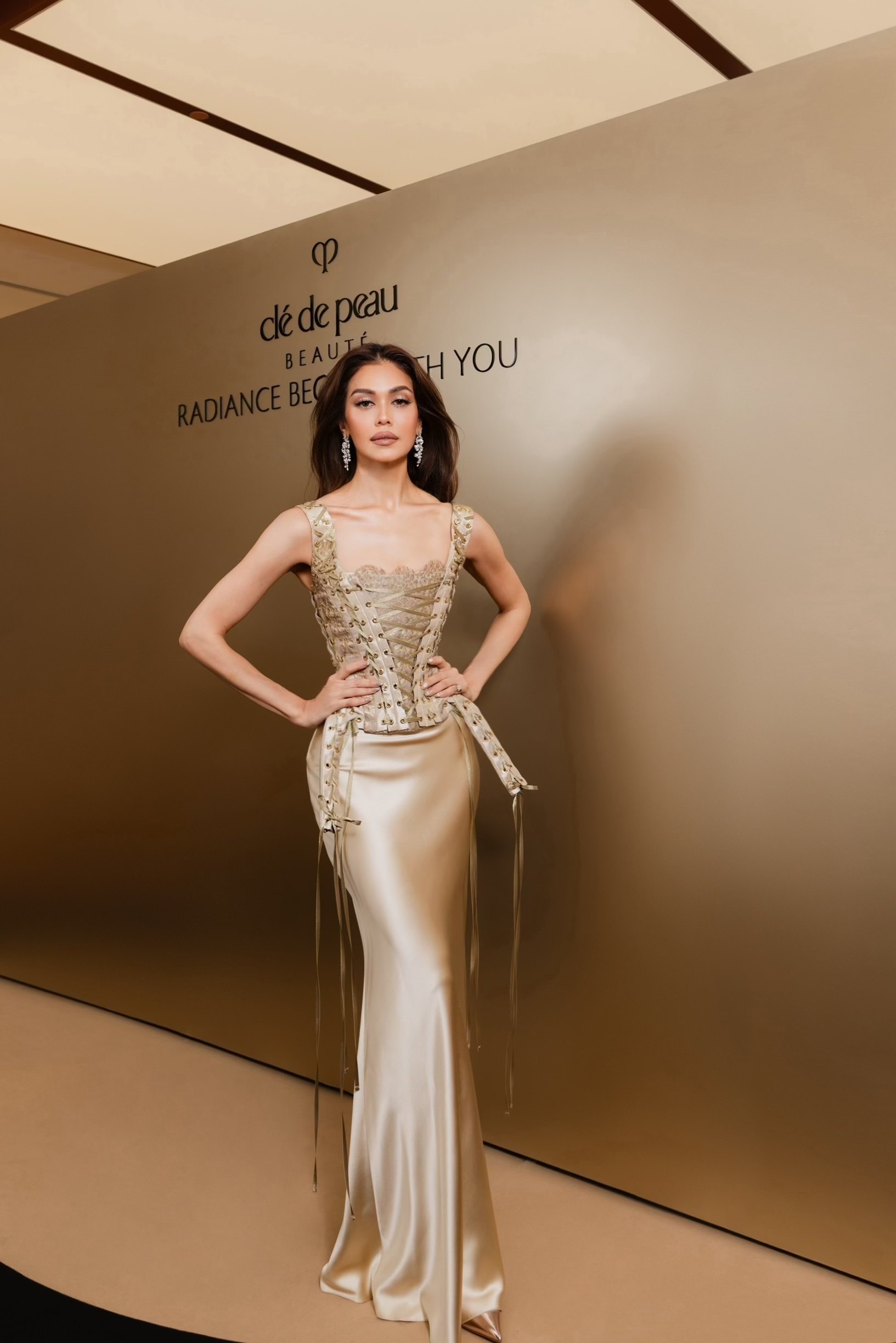 Clé de Peau Beauté เปิดตัวแคมเปญ "Radiance Begins With You" โดยมี แพร - โดนัท ร่วมสร้างแรงบันดาลใจ