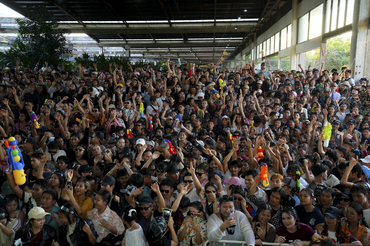 1776237450393 ททท. ทำถึง! Maha Songkran World จัดเต็มความสนุกครบทุกเจนฯWater Festival 2026