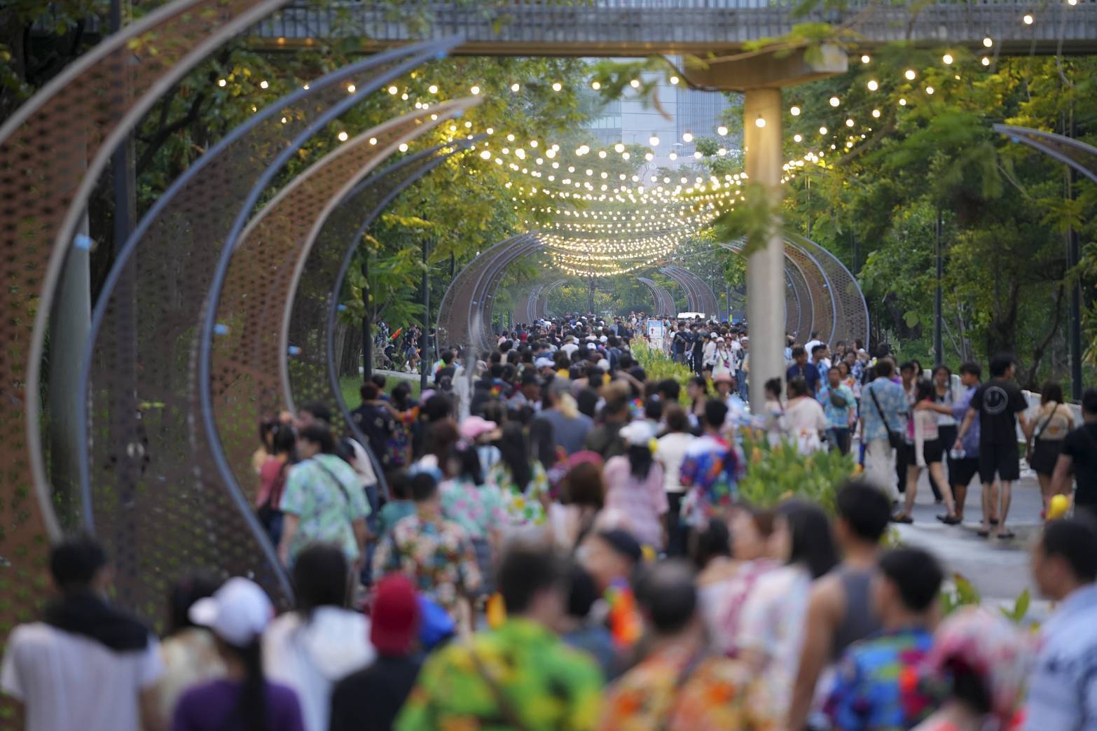 1776237460125 ททท. ทำถึง! Maha Songkran World จัดเต็มความสนุกครบทุกเจนฯWater Festival 2026