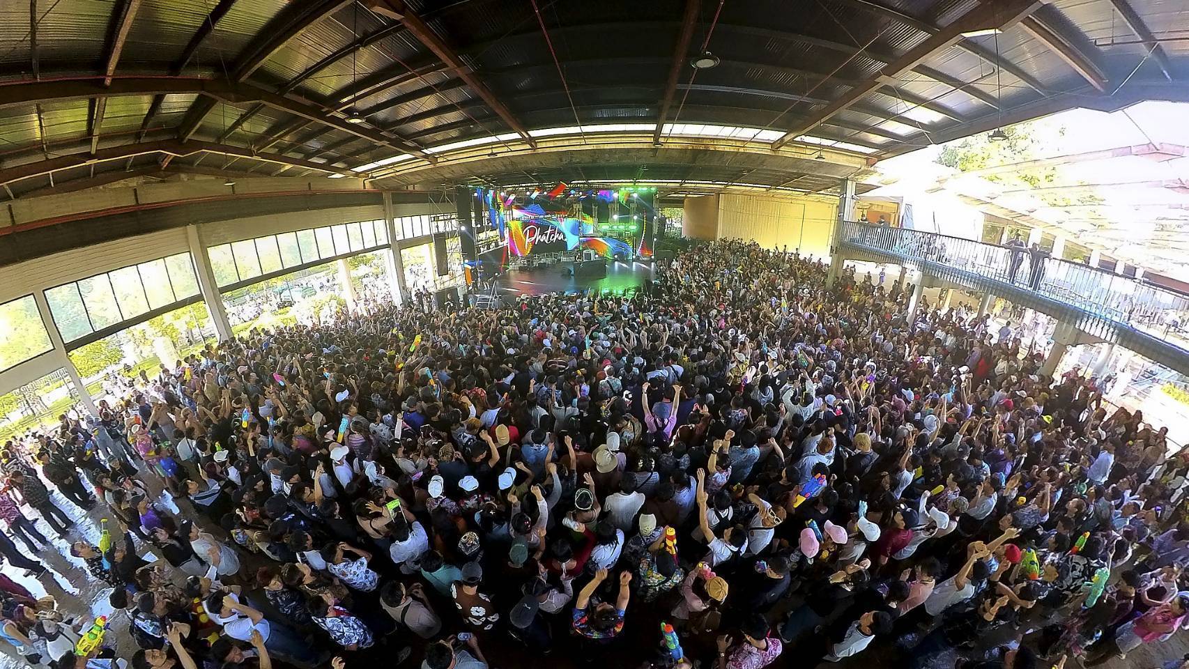 1776237460153 ททท. ทำถึง! Maha Songkran World จัดเต็มความสนุกครบทุกเจนฯWater Festival 2026