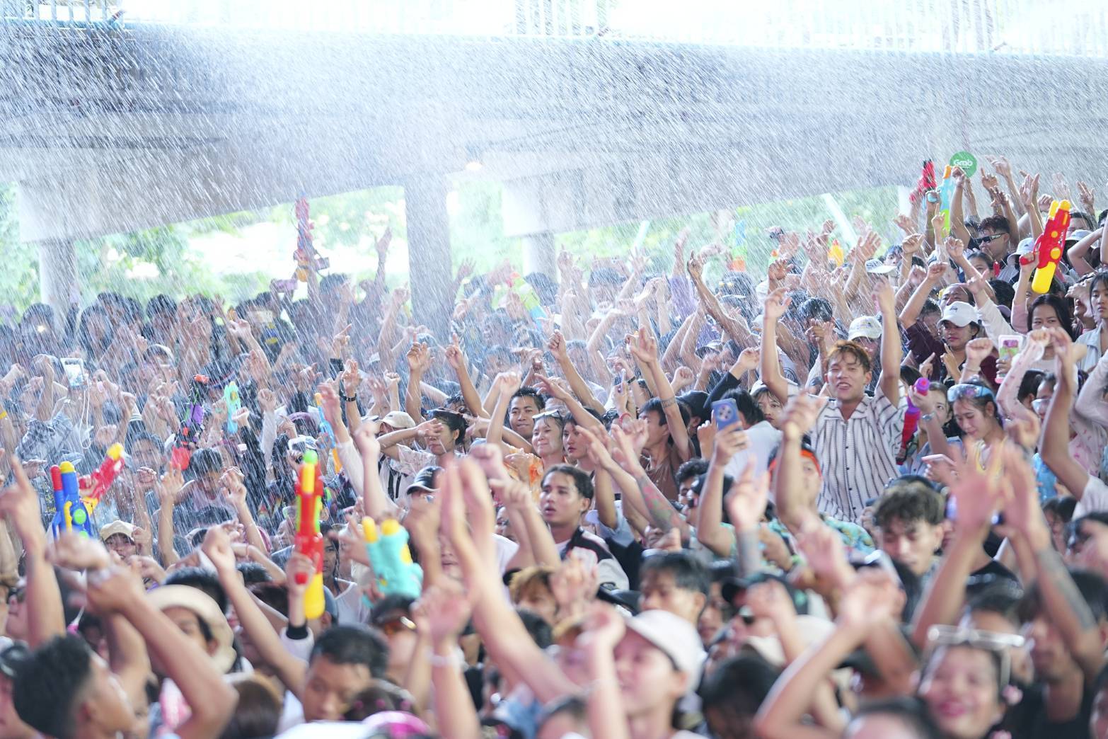 1776237460904 ททท. ทำถึง! Maha Songkran World จัดเต็มความสนุกครบทุกเจนฯWater Festival 2026