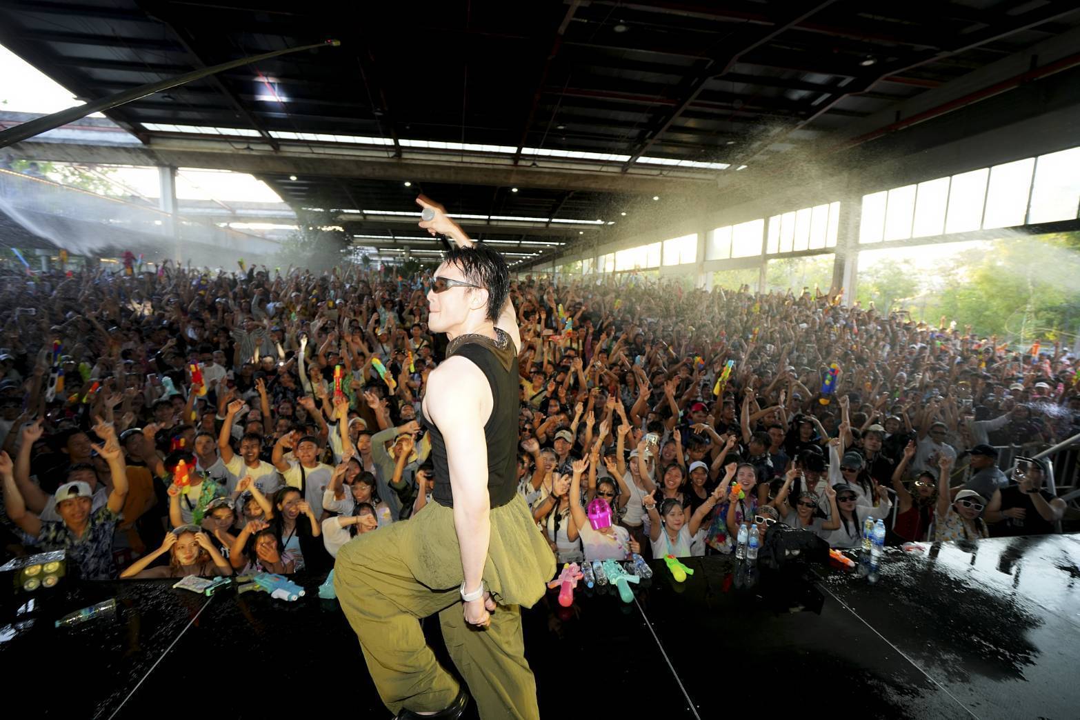 1776237469848 ททท. ทำถึง! Maha Songkran World จัดเต็มความสนุกครบทุกเจนฯWater Festival 2026