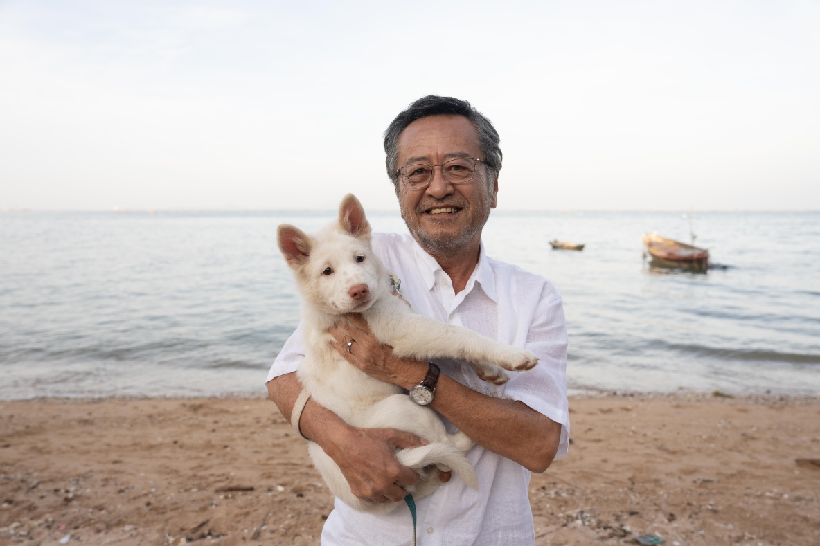 คุณคิตะแท็กทีม “โกฮังวัยเด็ก” เรียกน้ำตาผู้ชมด้วยการแสดงที่เรียบง่าย แต่เต็มอิ่มไปด้วยความรู้สึก “โกฮัง..หัวใจโกโฮม”