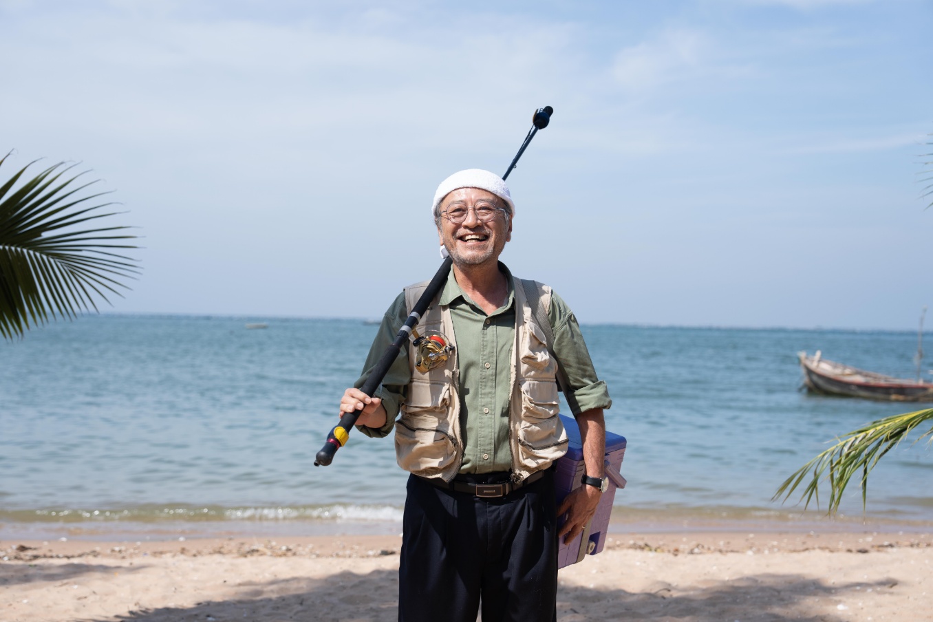 คุณคิตะแท็กทีม “โกฮังวัยเด็ก” เรียกน้ำตาผู้ชมด้วยการแสดงที่เรียบง่าย แต่เต็มอิ่มไปด้วยความรู้สึก “โกฮัง..หัวใจโกโฮม”