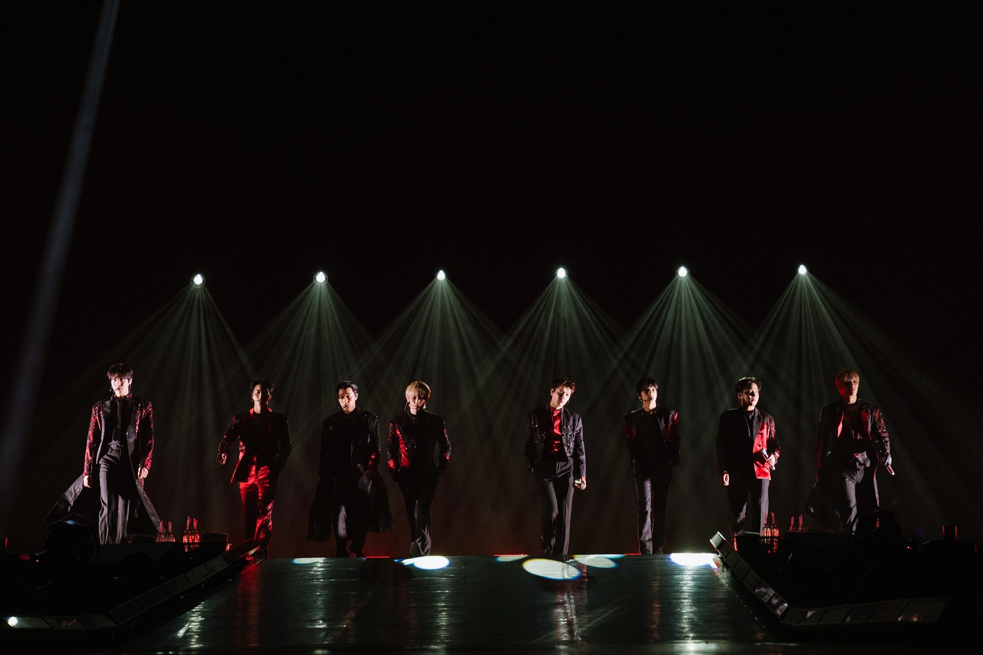 2026.04.04ATEEZ Highlight ATEEZ เพอร์ฟอร์แมนซ์เดือด ปิดฉากเวิลด์ทัวร์ใน ATEEZ 2026 WORLD TOUR [IN YOUR FANTASY] IN BANGKOK