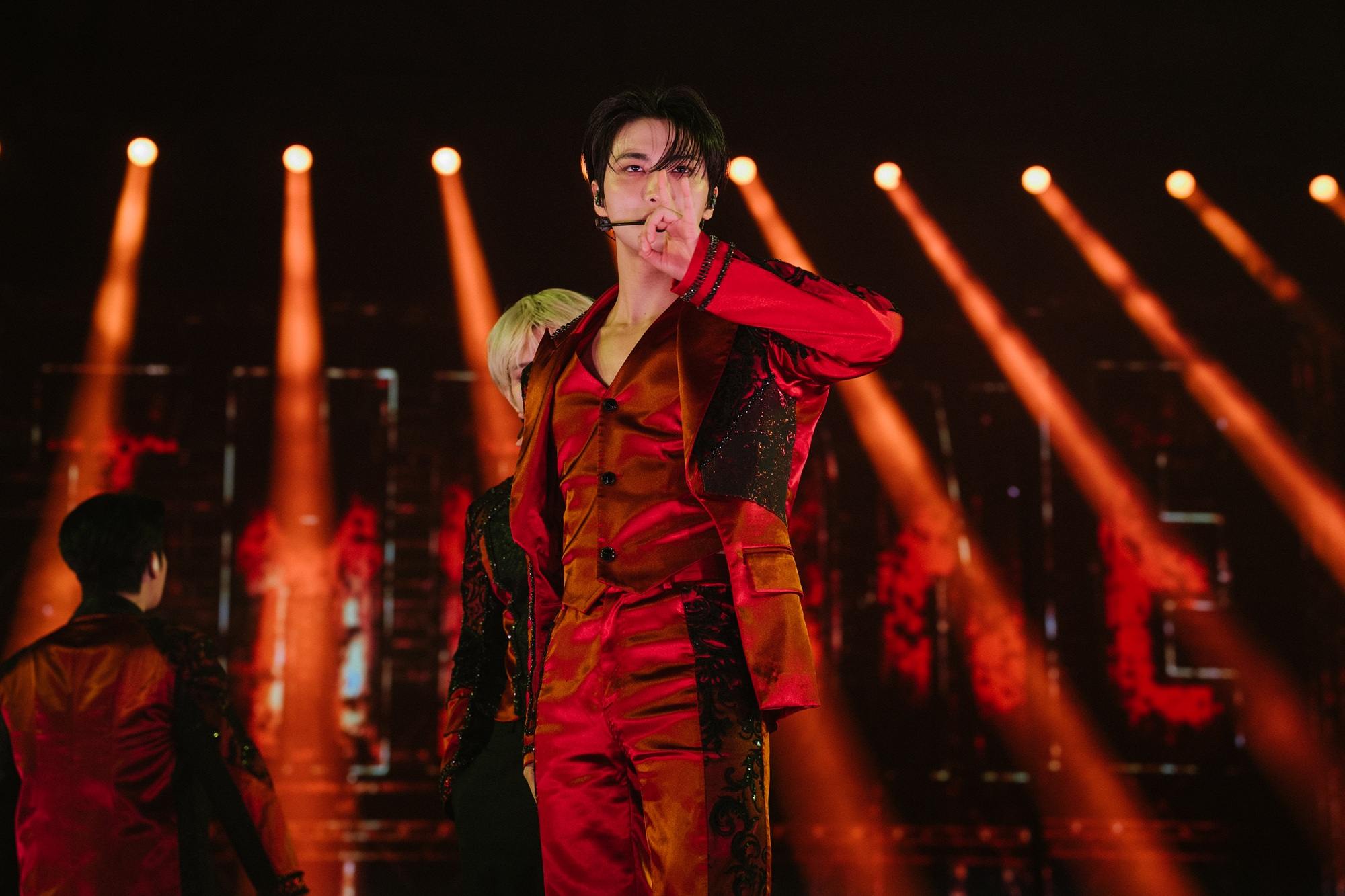 2026.04.04ATEEZ Highlight ATEEZ เพอร์ฟอร์แมนซ์เดือด ปิดฉากเวิลด์ทัวร์ใน ATEEZ 2026 WORLD TOUR [IN YOUR FANTASY] IN BANGKOK