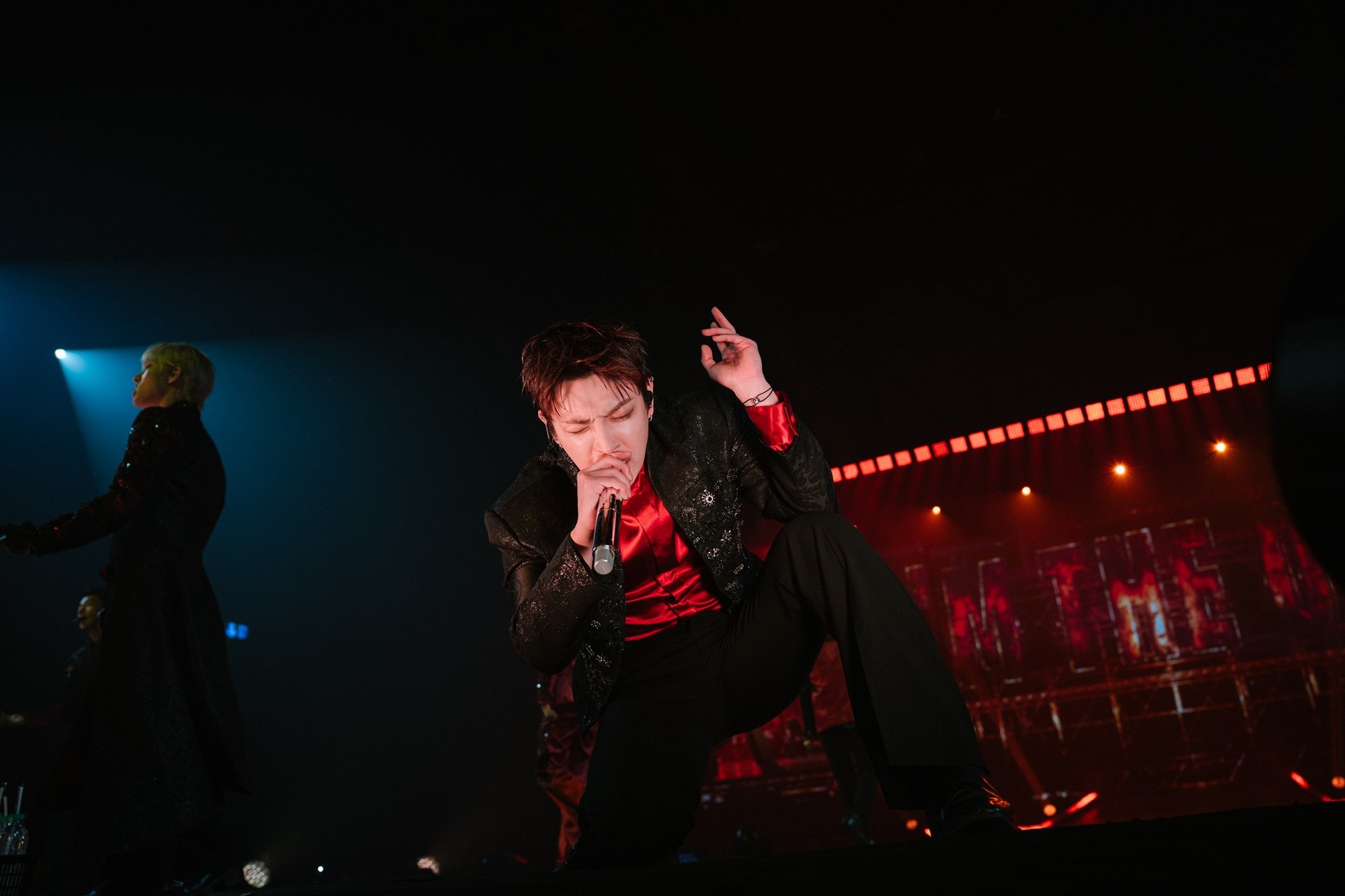 2026.04.04ATEEZ Highlight ATEEZ เพอร์ฟอร์แมนซ์เดือด ปิดฉากเวิลด์ทัวร์ใน ATEEZ 2026 WORLD TOUR [IN YOUR FANTASY] IN BANGKOK