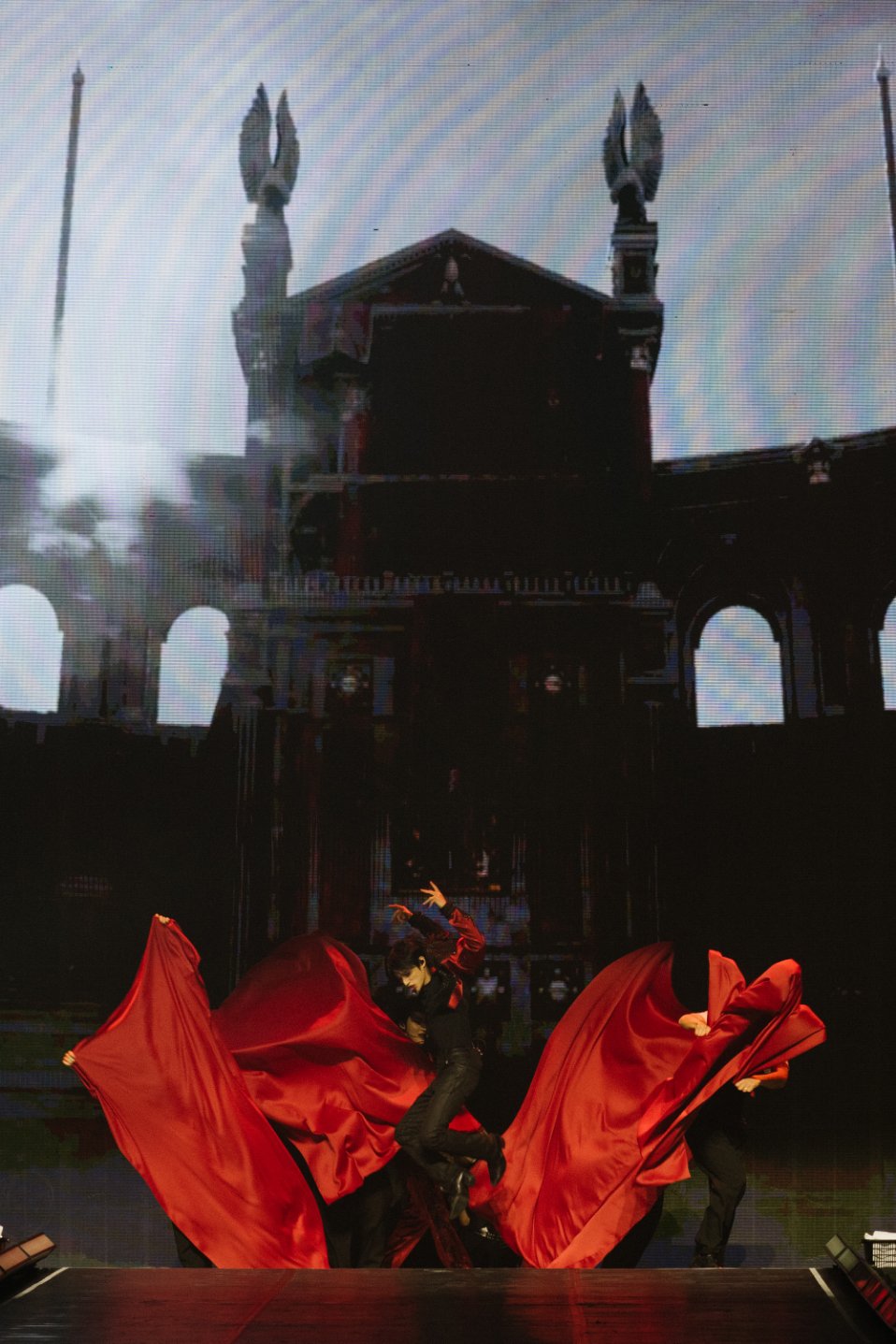 2026.04.04ATEEZ Highlight ATEEZ เพอร์ฟอร์แมนซ์เดือด ปิดฉากเวิลด์ทัวร์ใน ATEEZ 2026 WORLD TOUR [IN YOUR FANTASY] IN BANGKOK